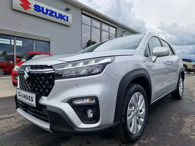 Suzuki SX4 S-Cross SX4 S-Cross 1.4 Boosterjet Hybrid Allgrip Comfort