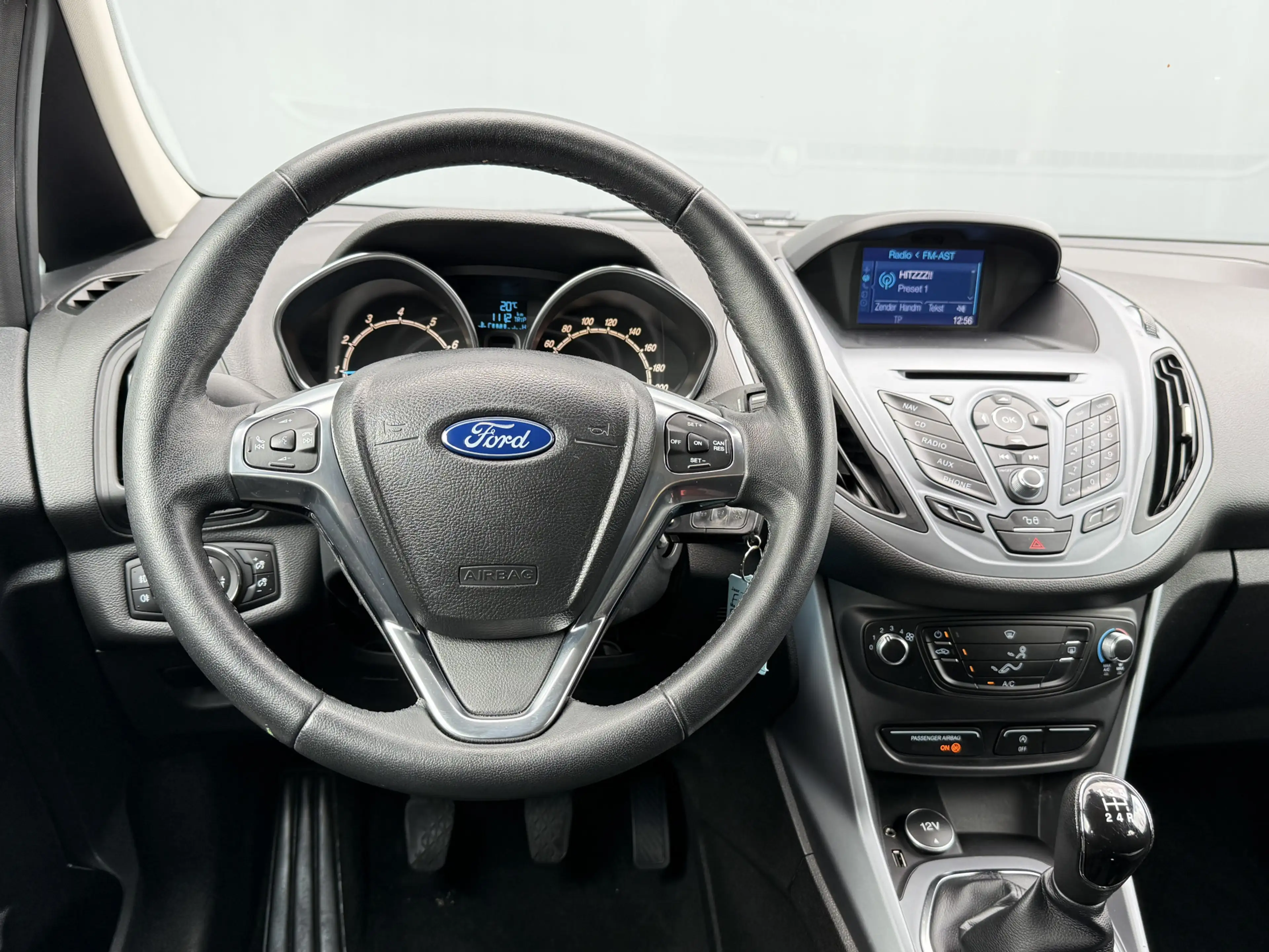Ford B-Max BWJ 2016 | 1.0 EcoBoost 101PK Style NL AUTO | NAVI — photo 11