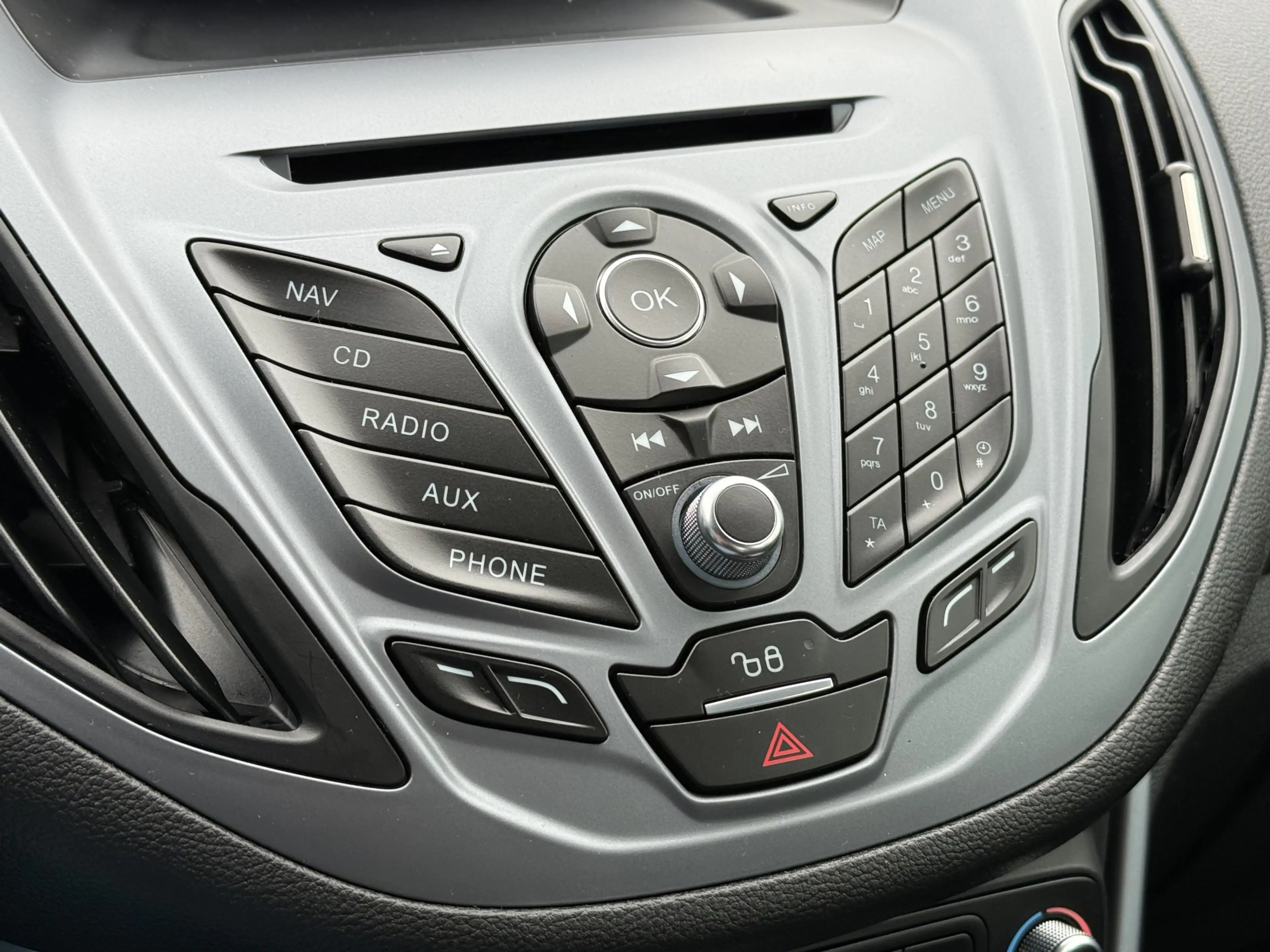 Ford B-Max BWJ 2016 | 1.0 EcoBoost 101PK Style NL AUTO | NAVI — photo 14