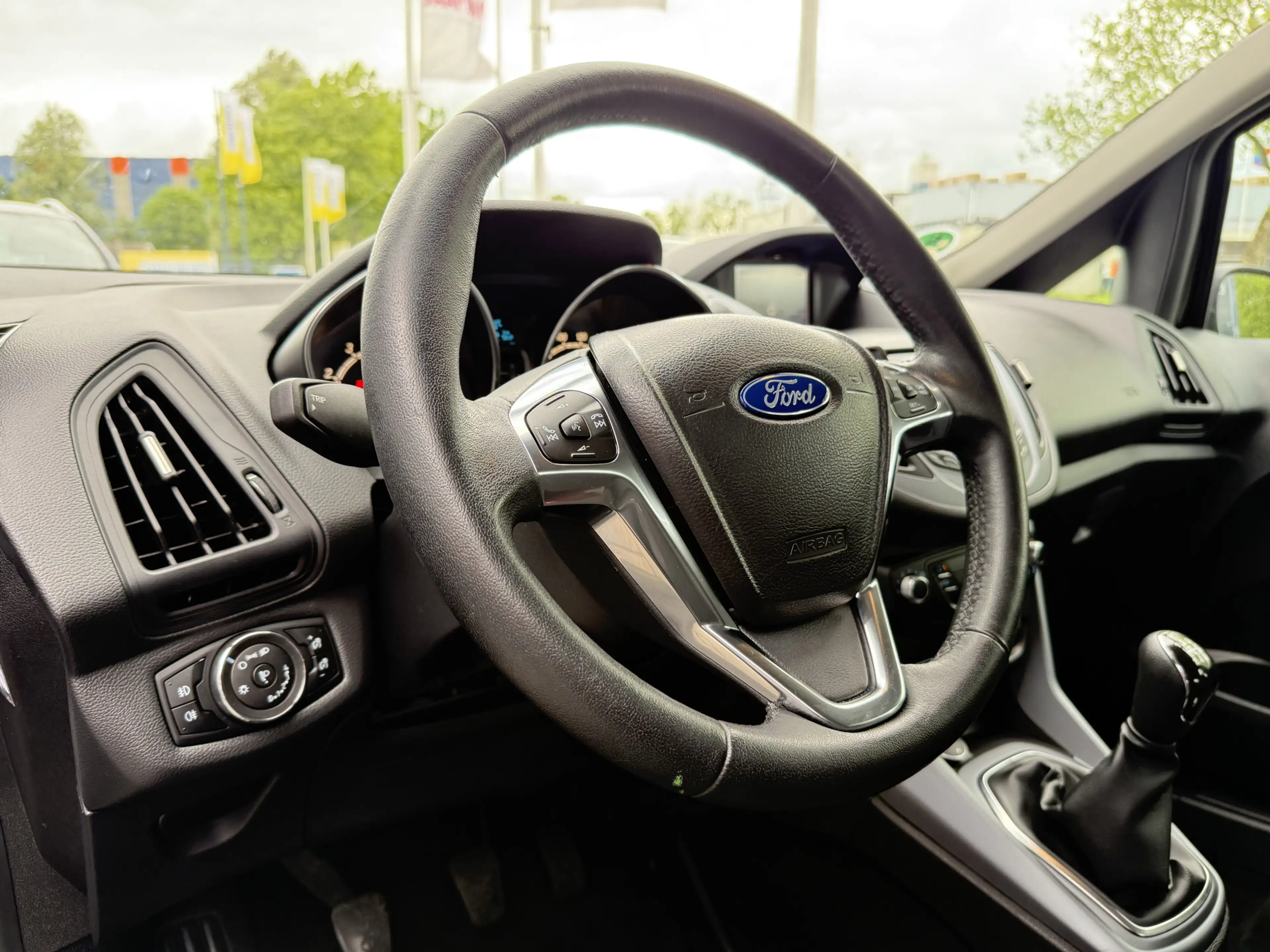 Ford B-Max BWJ 2016 | 1.0 EcoBoost 101PK Style NL AUTO | NAVI — photo 3