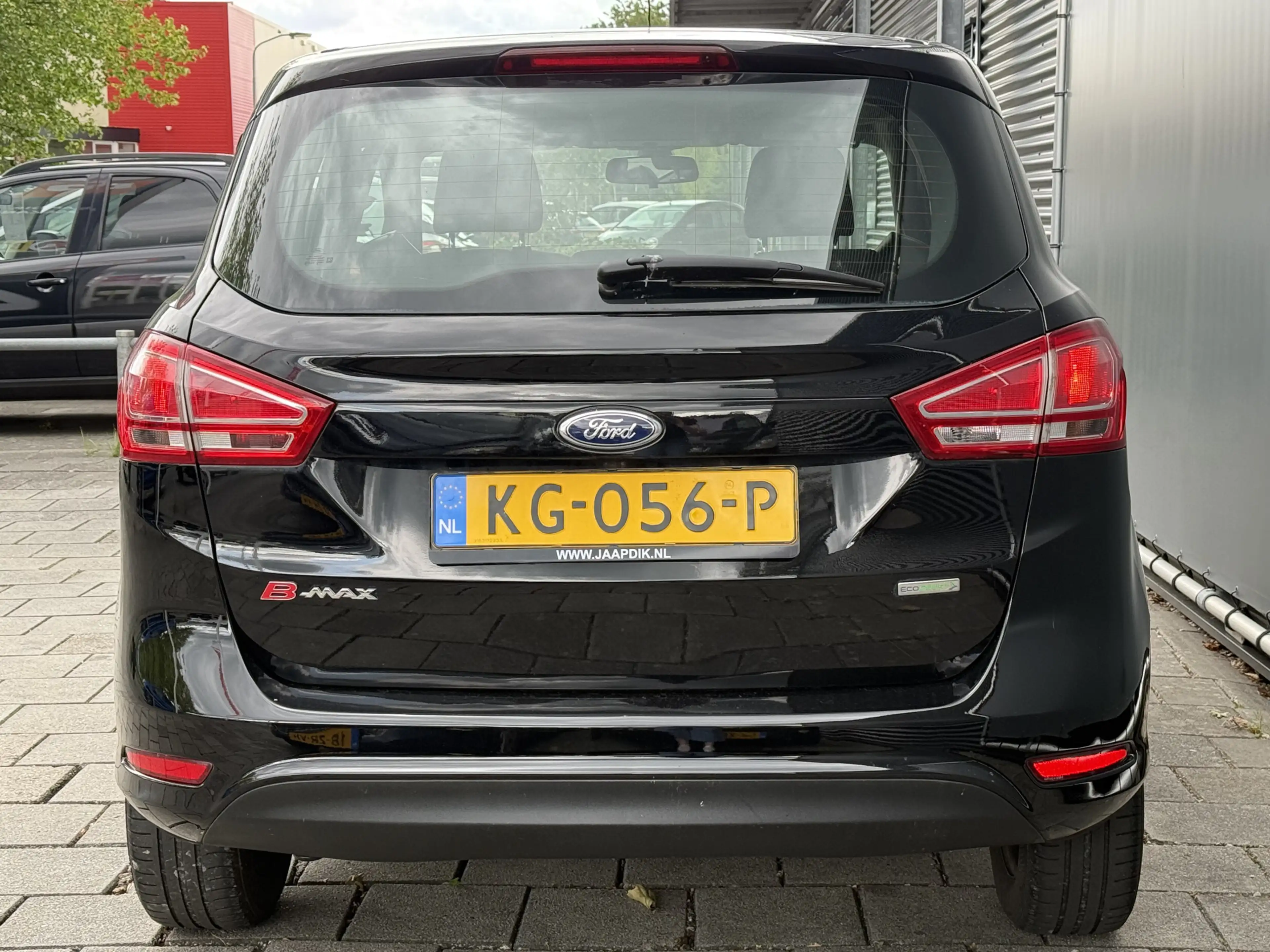 Ford B-Max BWJ 2016 | 1.0 EcoBoost 101PK Style NL AUTO | NAVI — photo 18