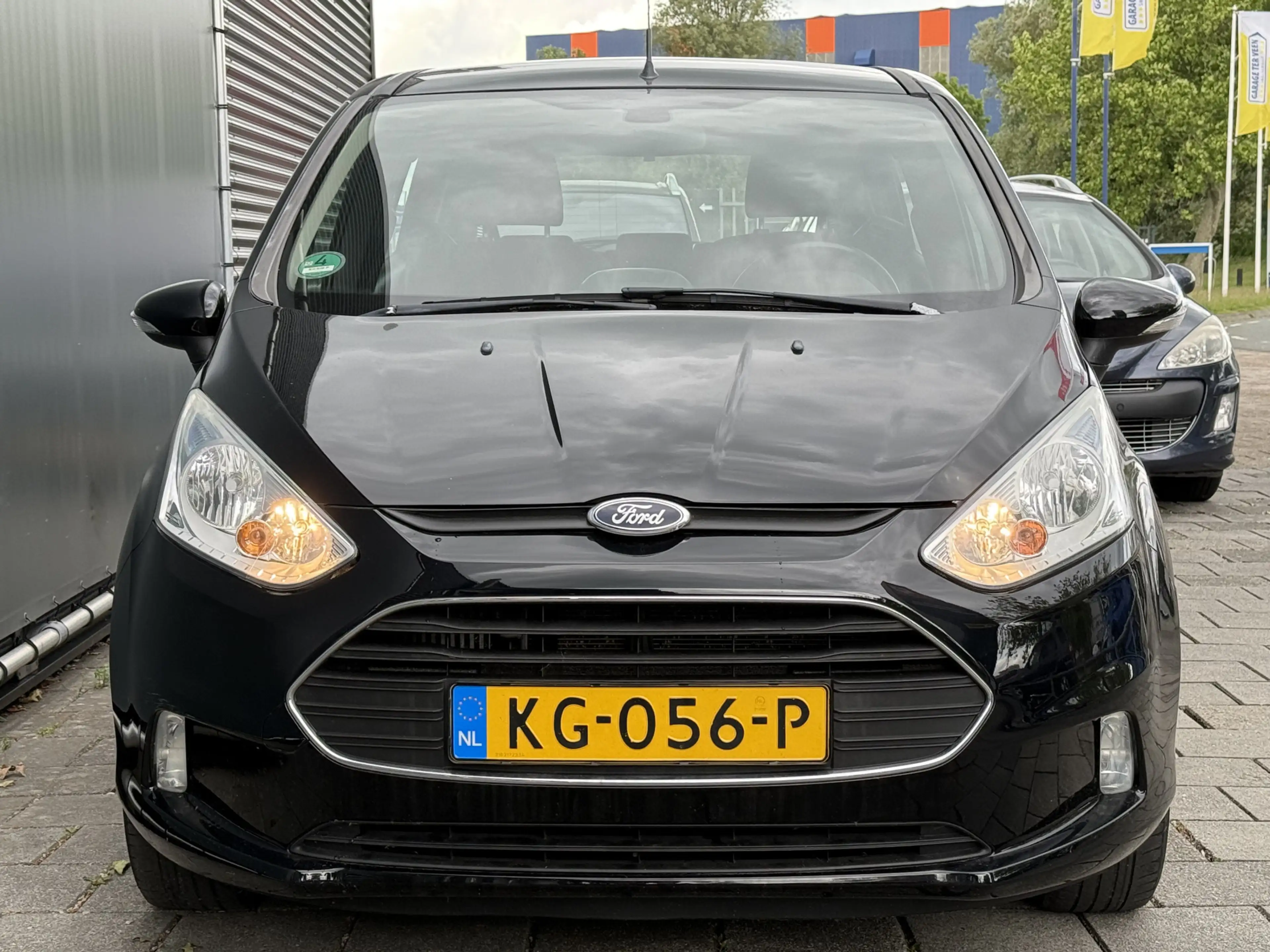 Ford B-Max BWJ 2016 | 1.0 EcoBoost 101PK Style NL AUTO | NAVI — photo 23