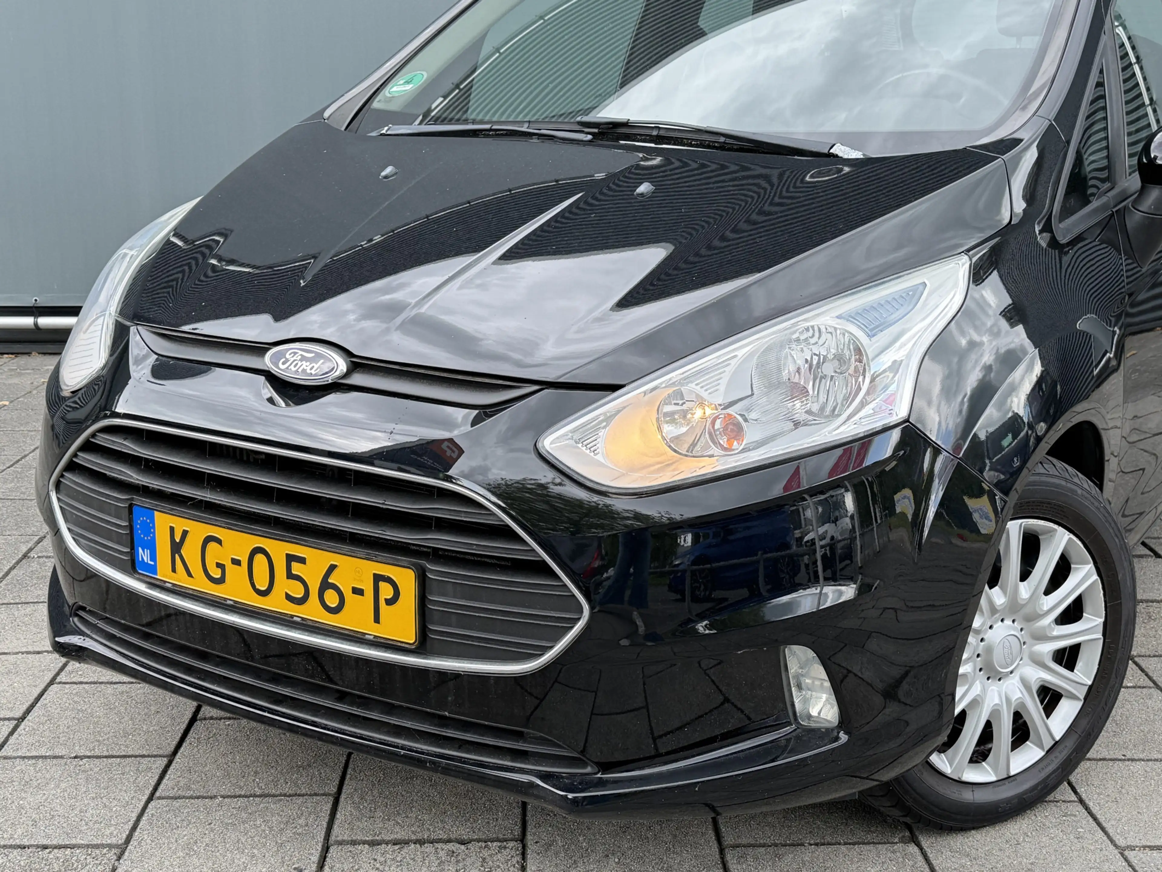 Ford B-Max BWJ 2016 | 1.0 EcoBoost 101PK Style NL AUTO | NAVI — photo 21