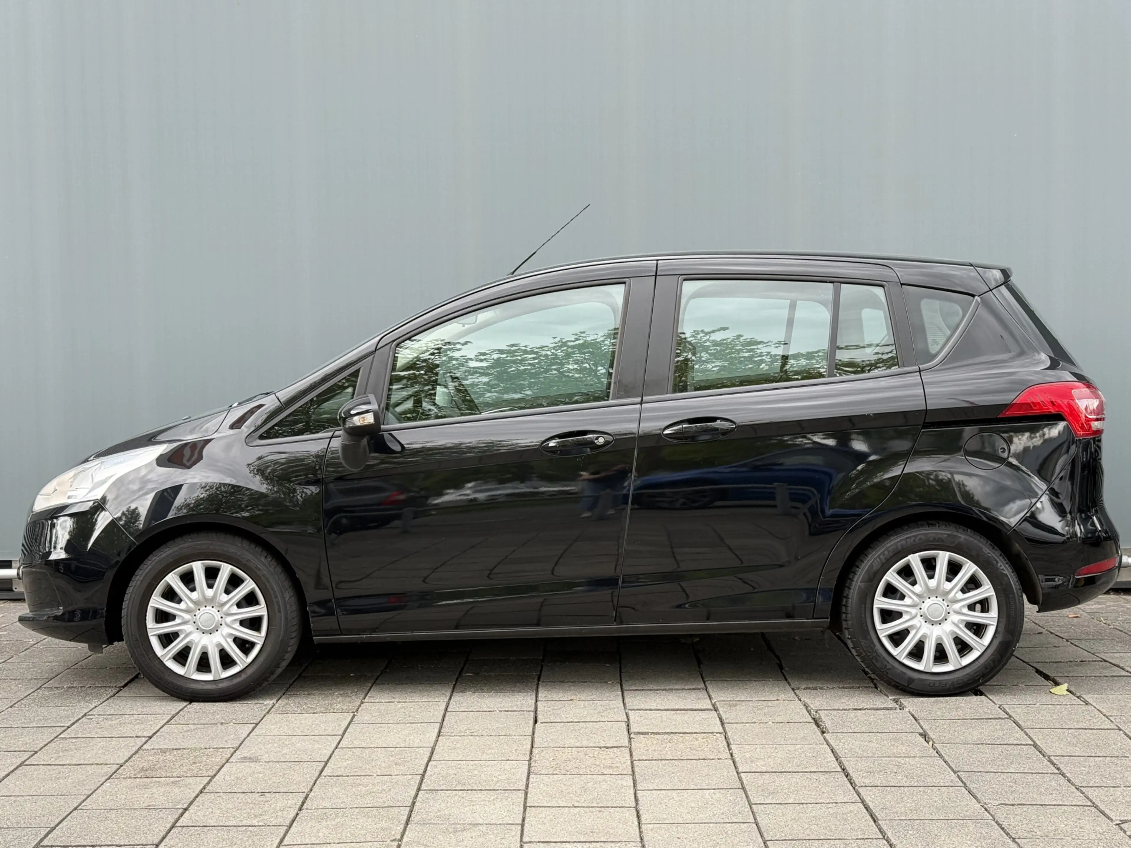 Ford B-Max BWJ 2016 | 1.0 EcoBoost 101PK Style NL AUTO | NAVI — photo 6