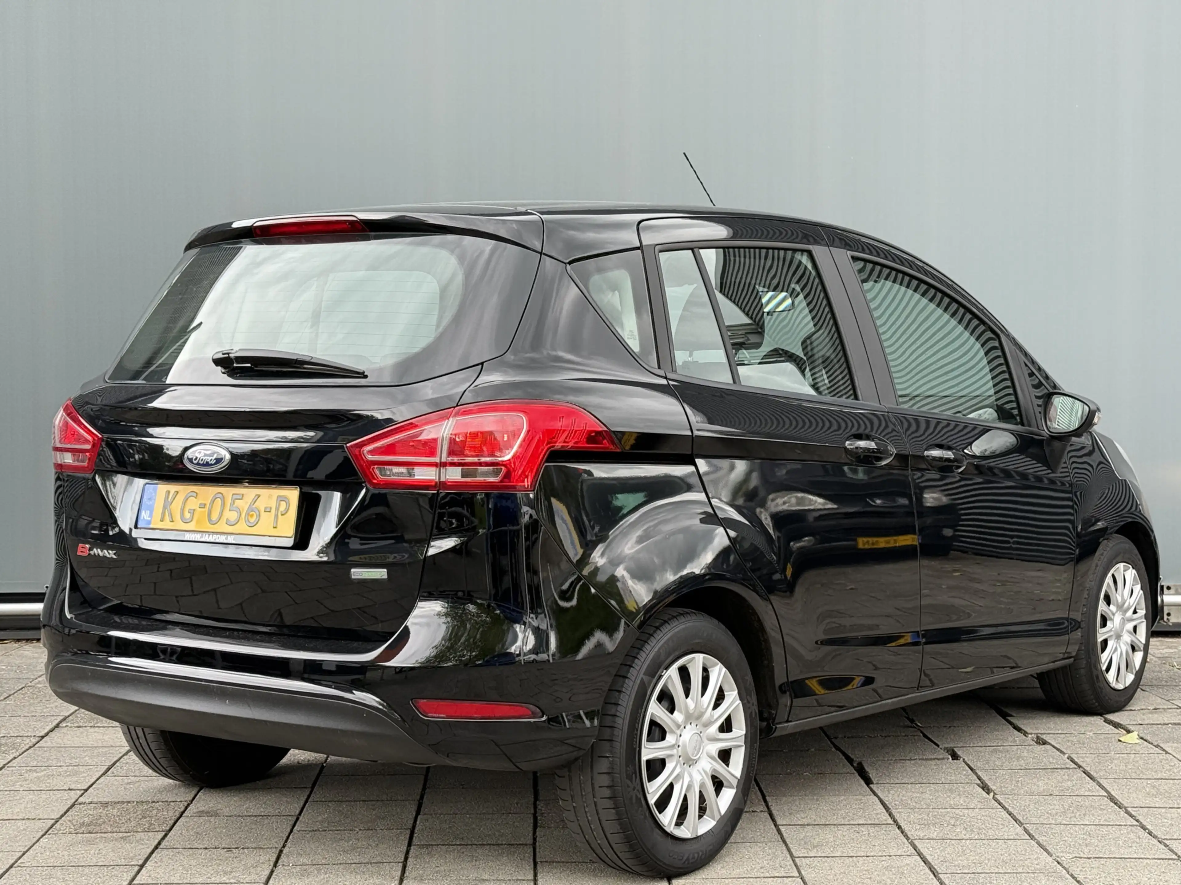 Ford B-Max BWJ 2016 | 1.0 EcoBoost 101PK Style NL AUTO | NAVI — photo 2
