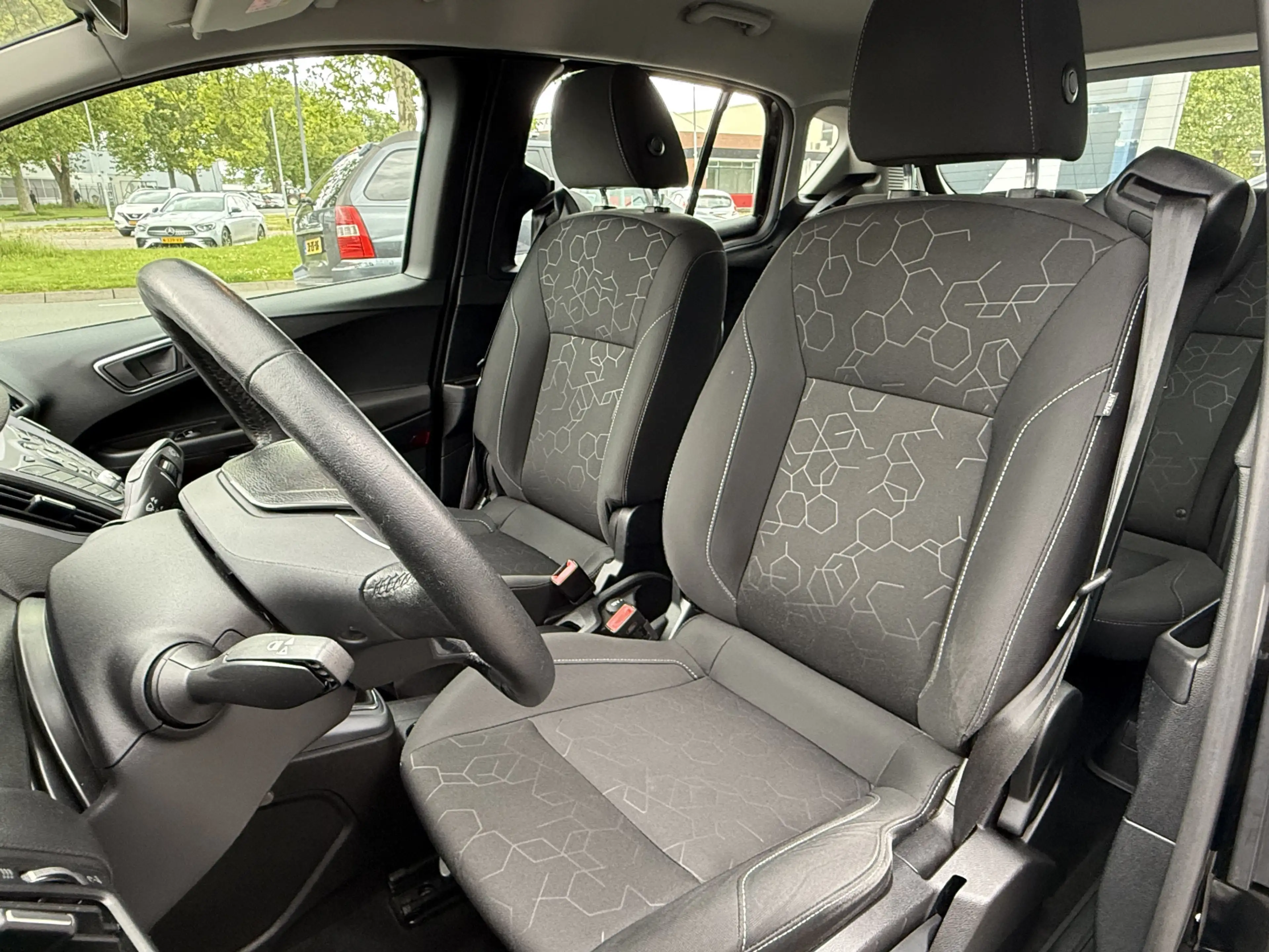 Ford B-Max BWJ 2016 | 1.0 EcoBoost 101PK Style NL AUTO | NAVI — photo 4