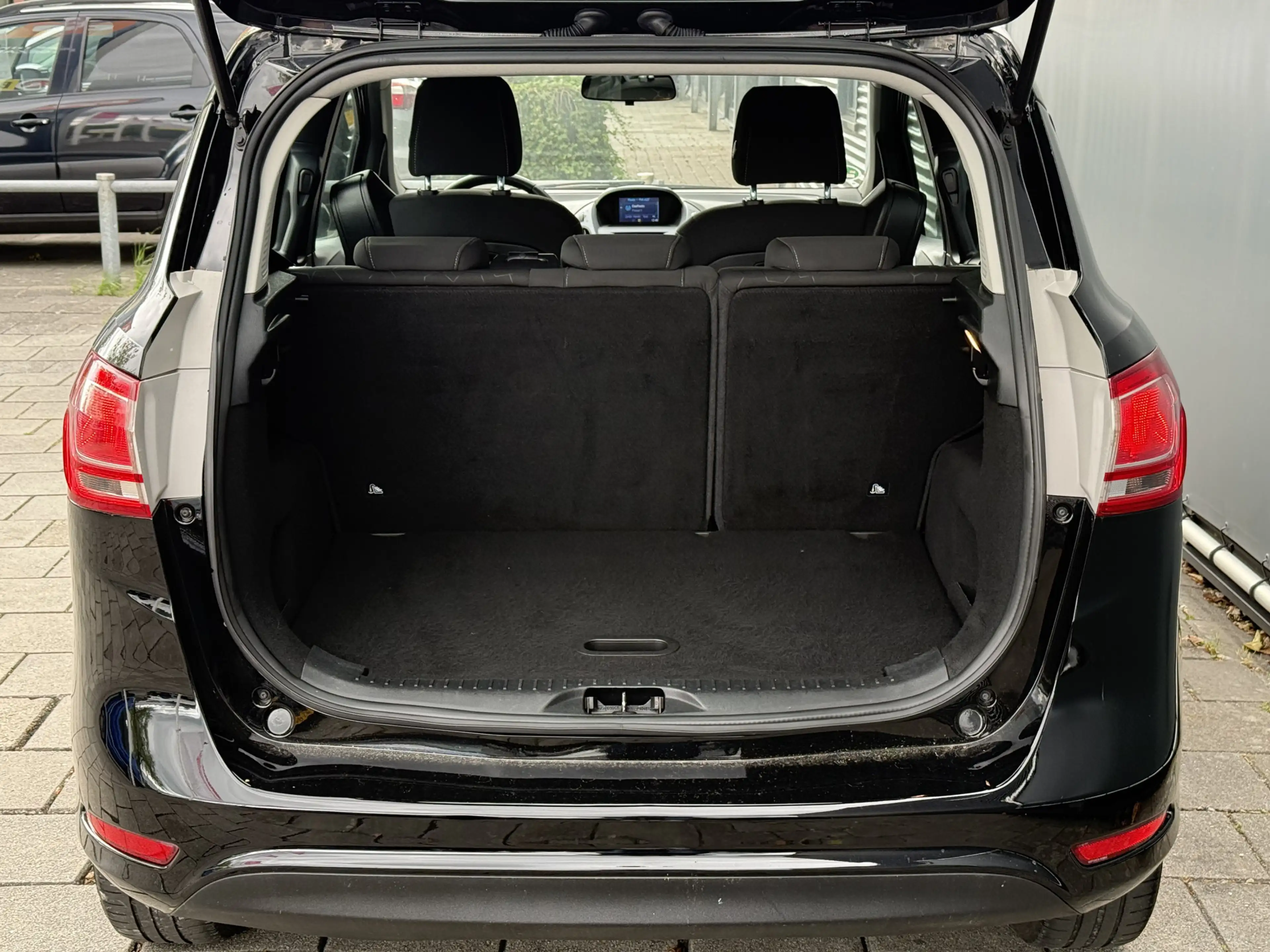 Ford B-Max BWJ 2016 | 1.0 EcoBoost 101PK Style NL AUTO | NAVI — photo 19