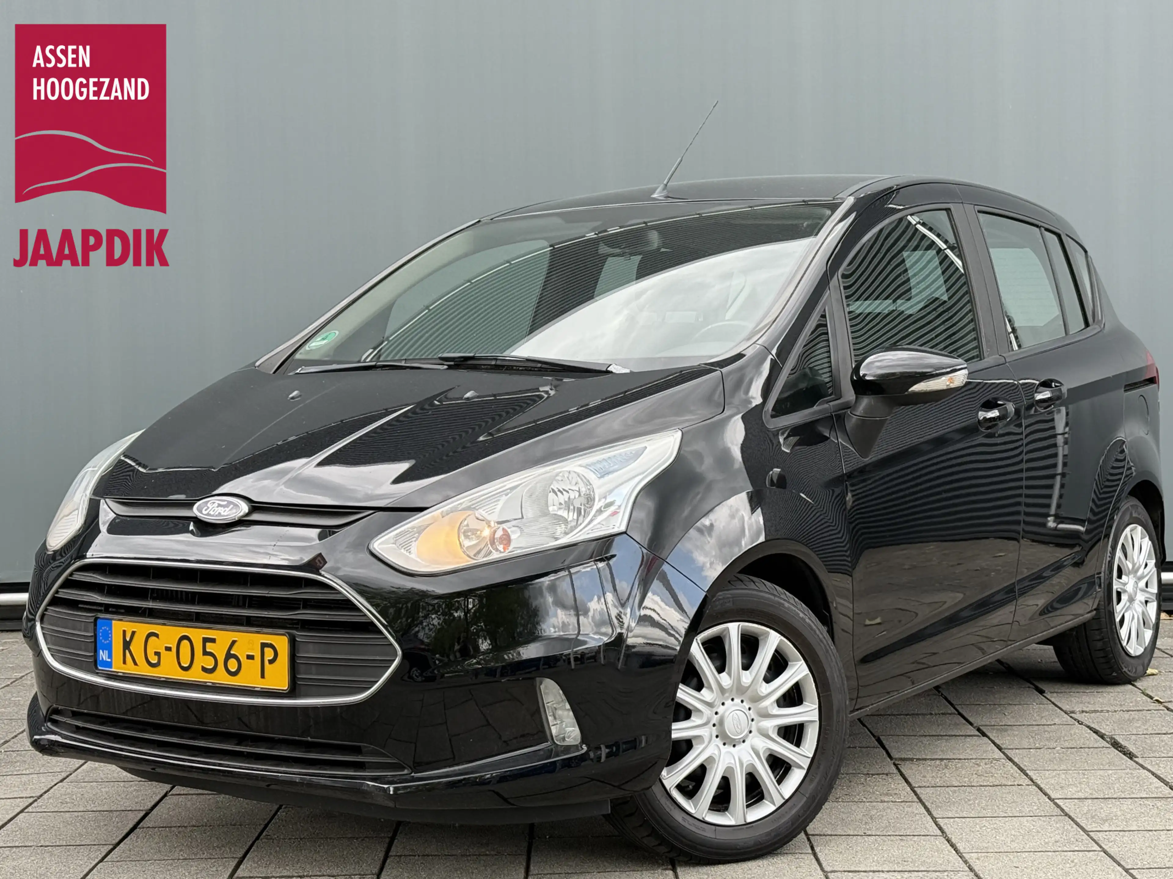Ford B-Max BWJ 2016 | 1.0 EcoBoost 101PK Style NL AUTO | NAVI
