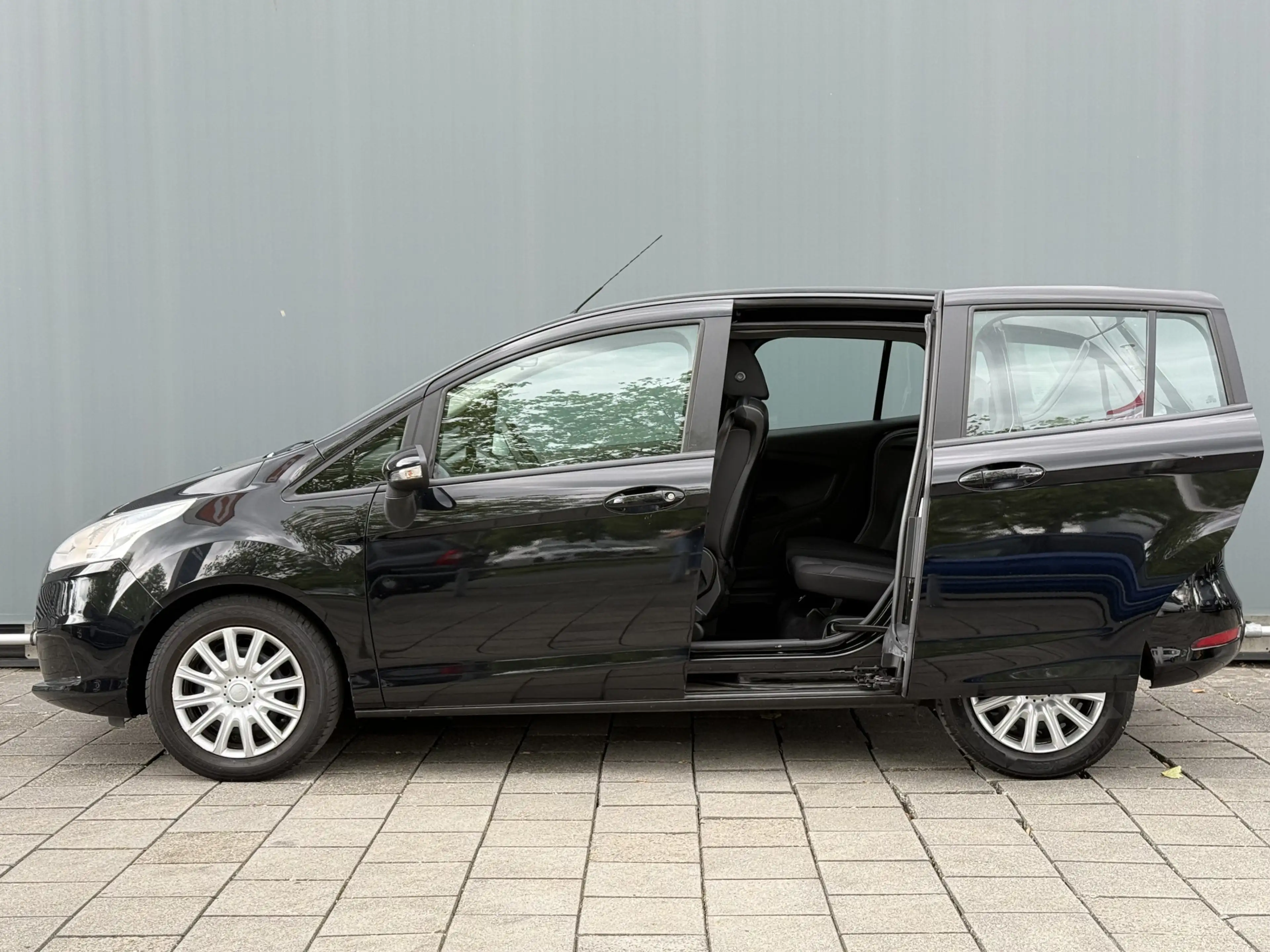 Ford B-Max BWJ 2016 | 1.0 EcoBoost 101PK Style NL AUTO | NAVI — photo 7