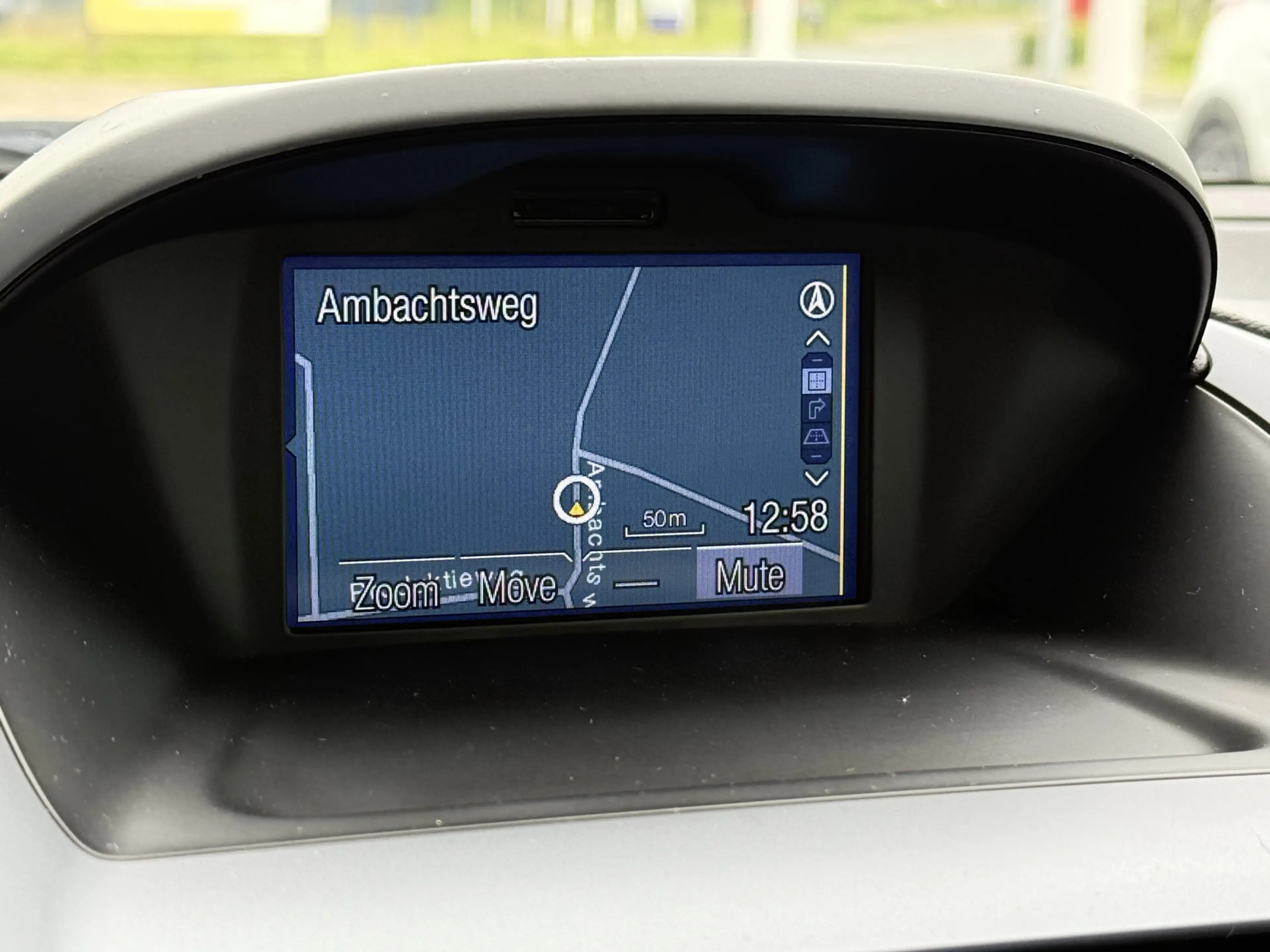 Ford B-Max BWJ 2016 | 1.0 EcoBoost 101PK Style NL AUTO | NAVI — photo 12