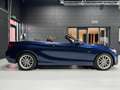 BMW 220 2-Serie 220i 184pk Aut Luxury Line nieuwstaat! Blauw - thumbnail 4