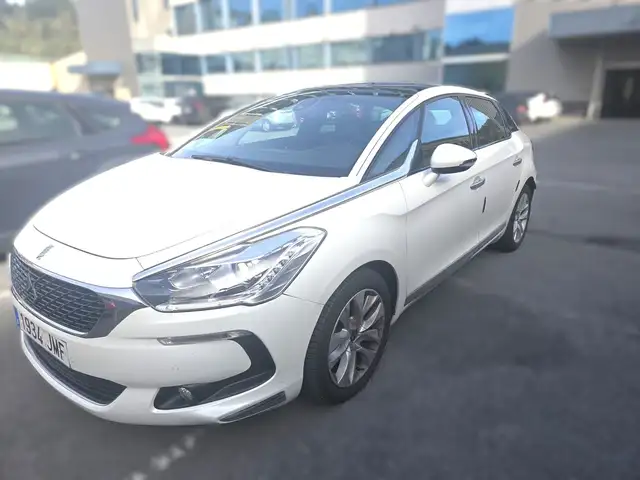 DS Automobiles DS 5 BlueHDi 120cv EAT6 Style