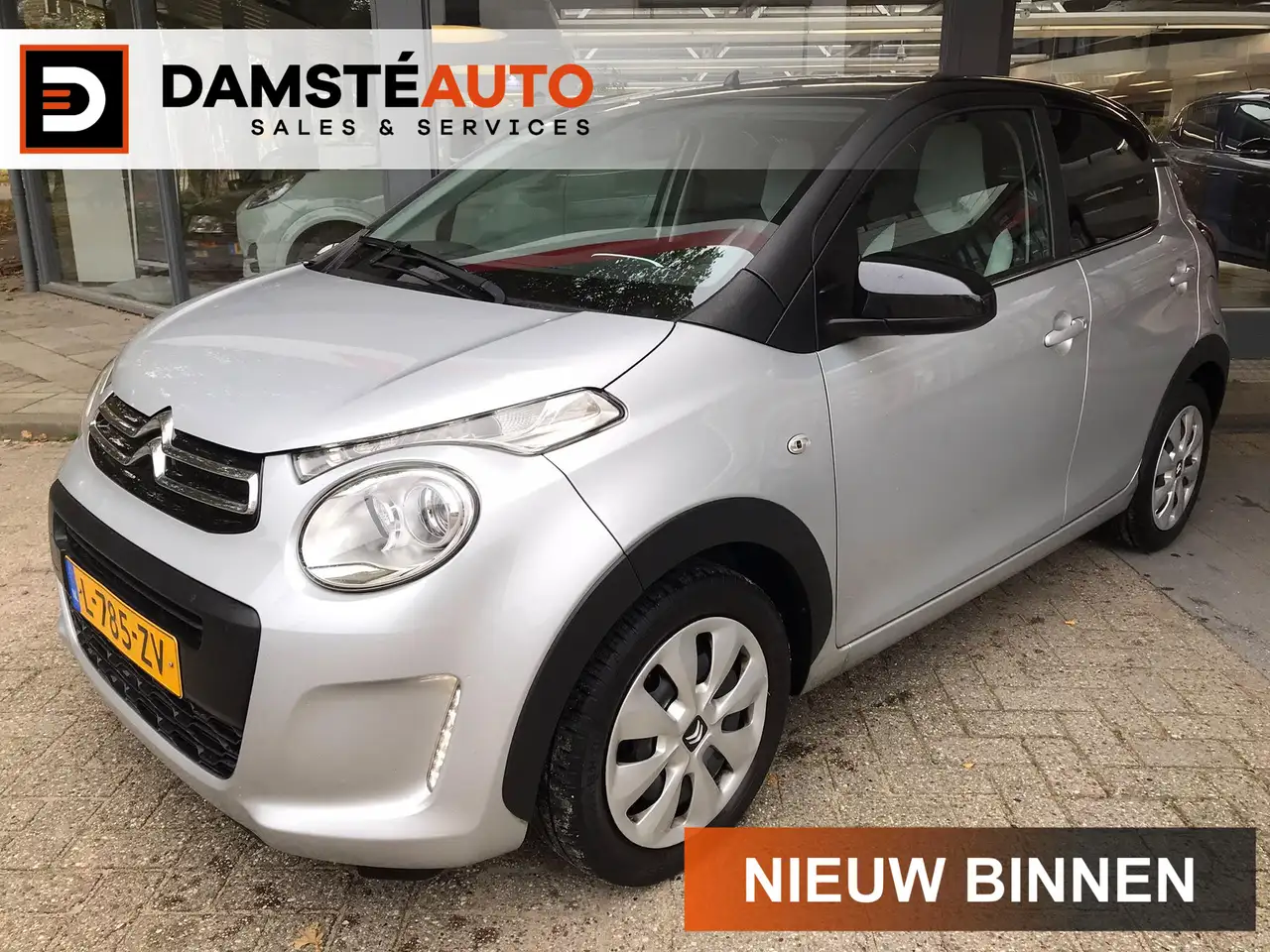 Citroën C1