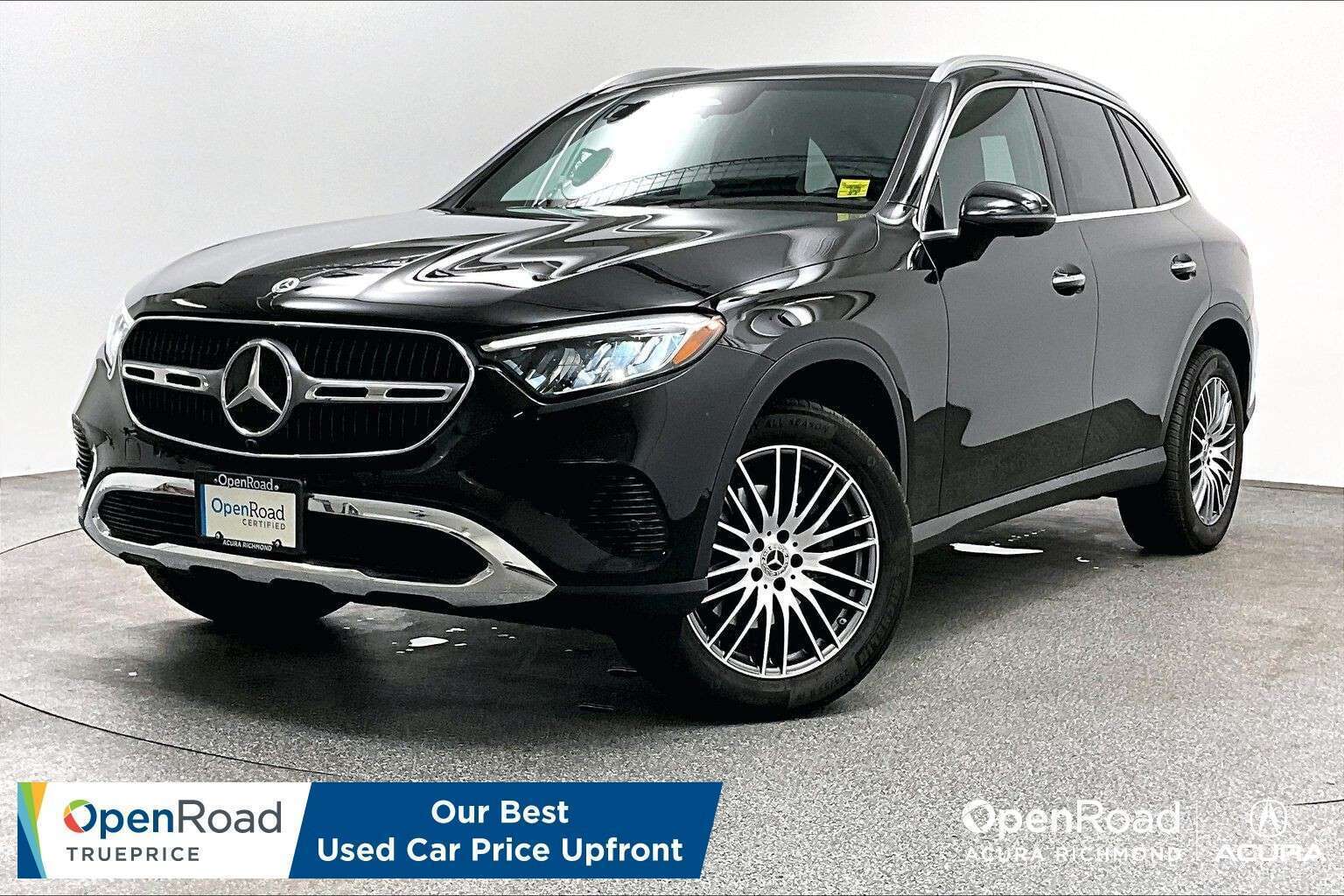 2024 Mercedes-Benz GLC GLC 300 4Matic | Local NO Accident