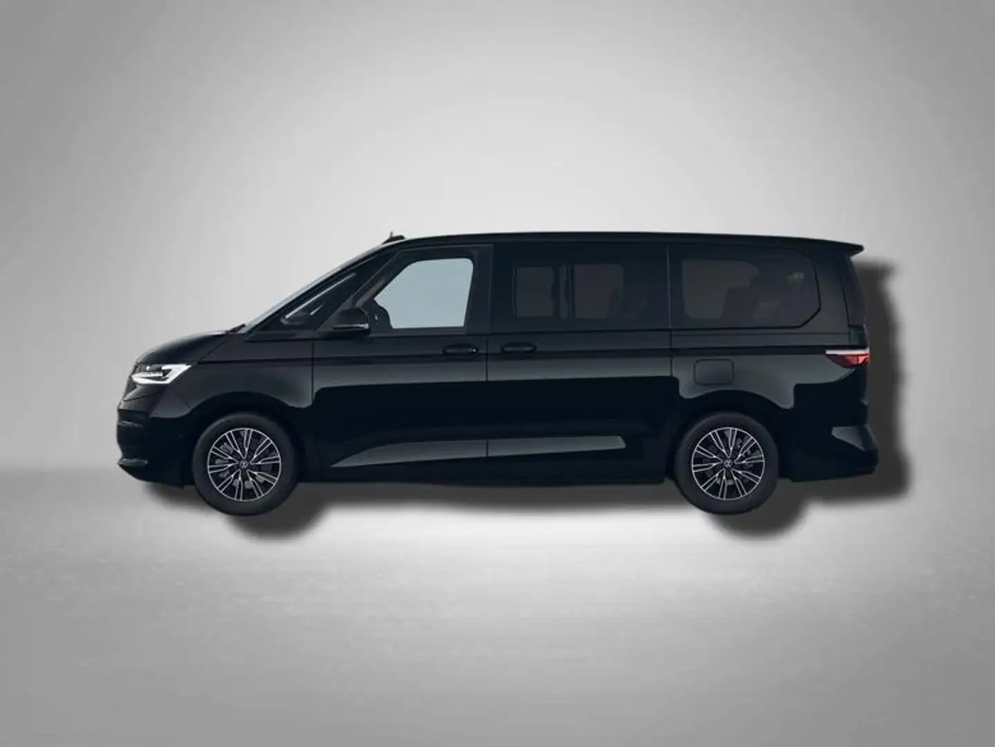 Volkswagen T7 Multivan Business KÜ 2.0 TSI 7-Gang-DSG 150 kW (204 PS),... Schwarz - 2