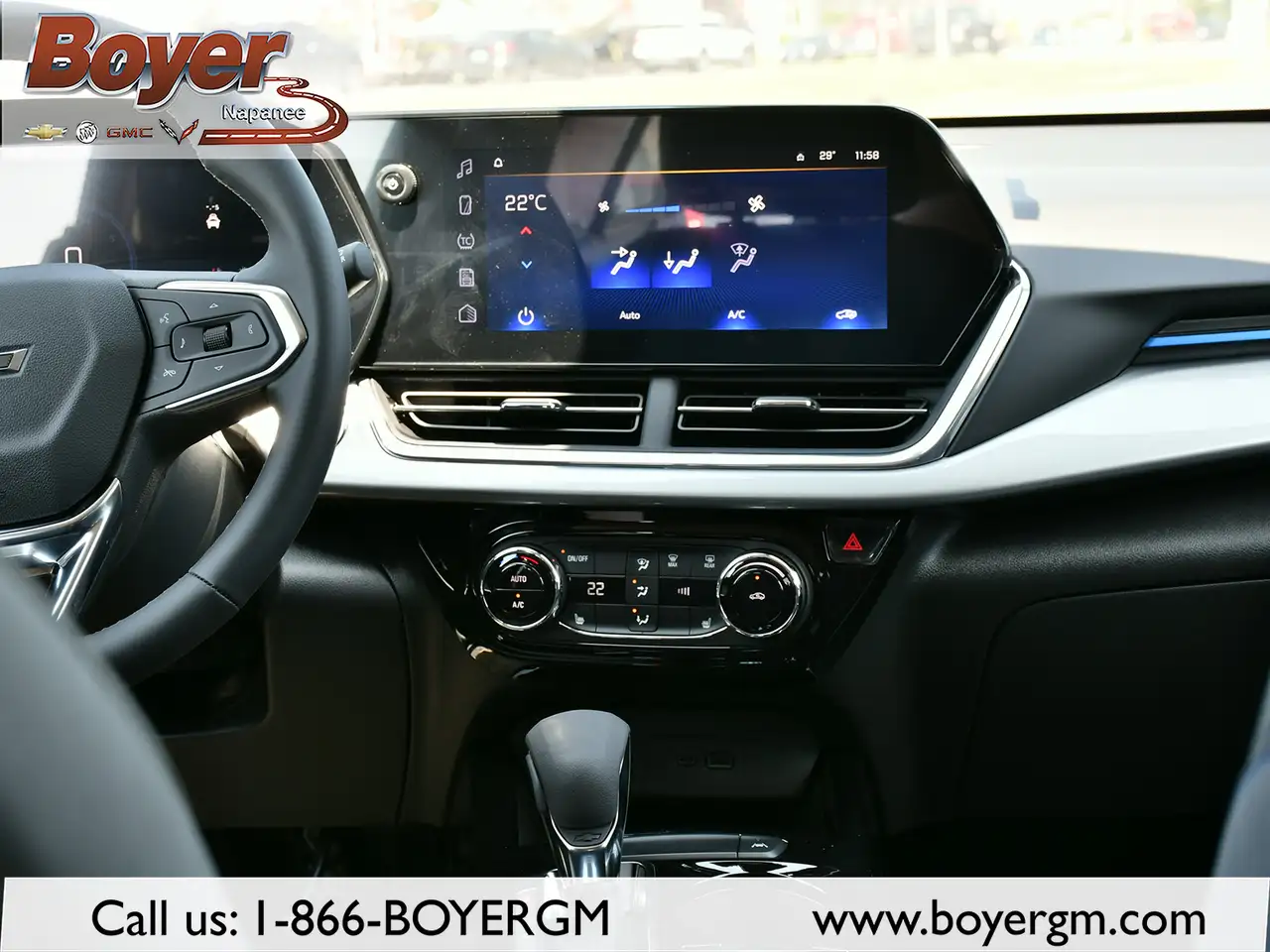 Chevrolet Trax снимка Chevrolet Trax