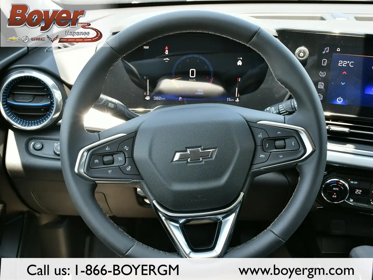 Chevrolet Trax снимка Chevrolet Trax