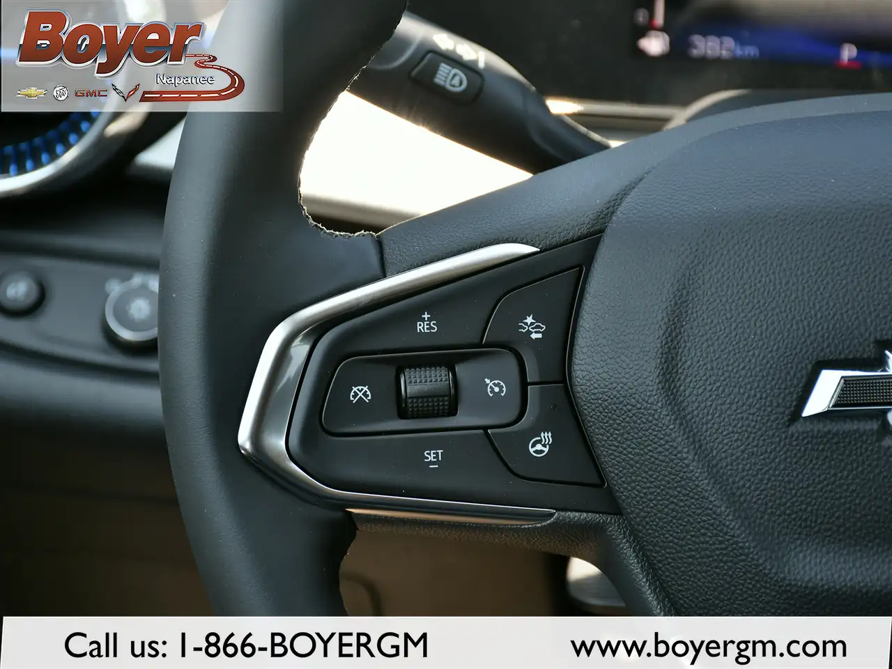 Chevrolet Trax снимка Chevrolet Trax