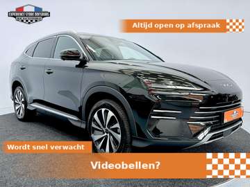 PHEV DM-I Boost – Praktisch en representatief in h