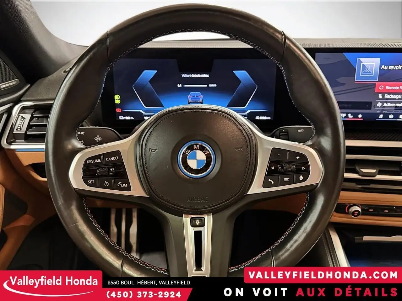 BMW i4 photo BMW i4