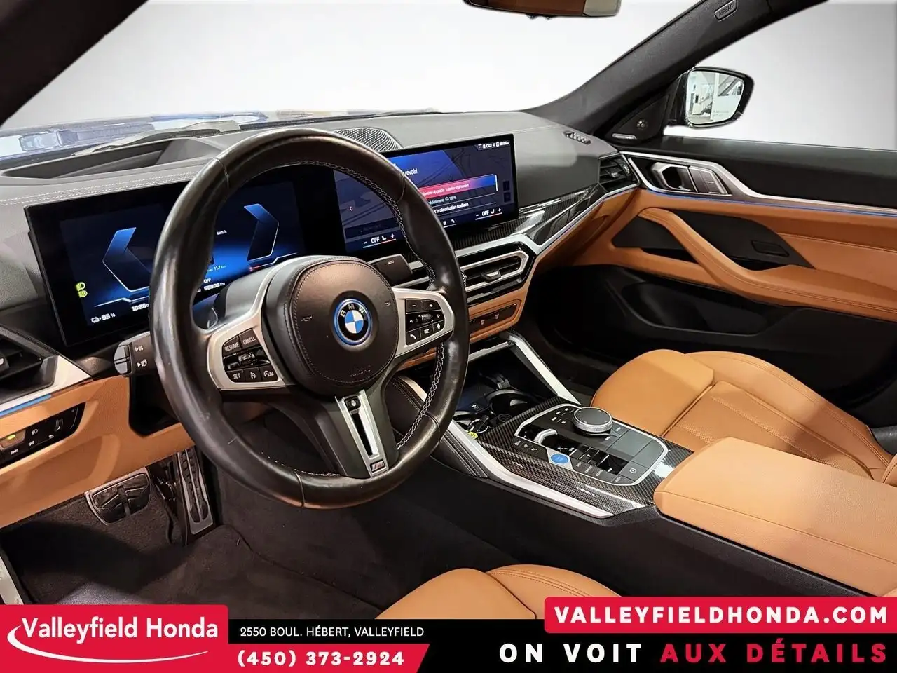 BMW i4 photo BMW i4