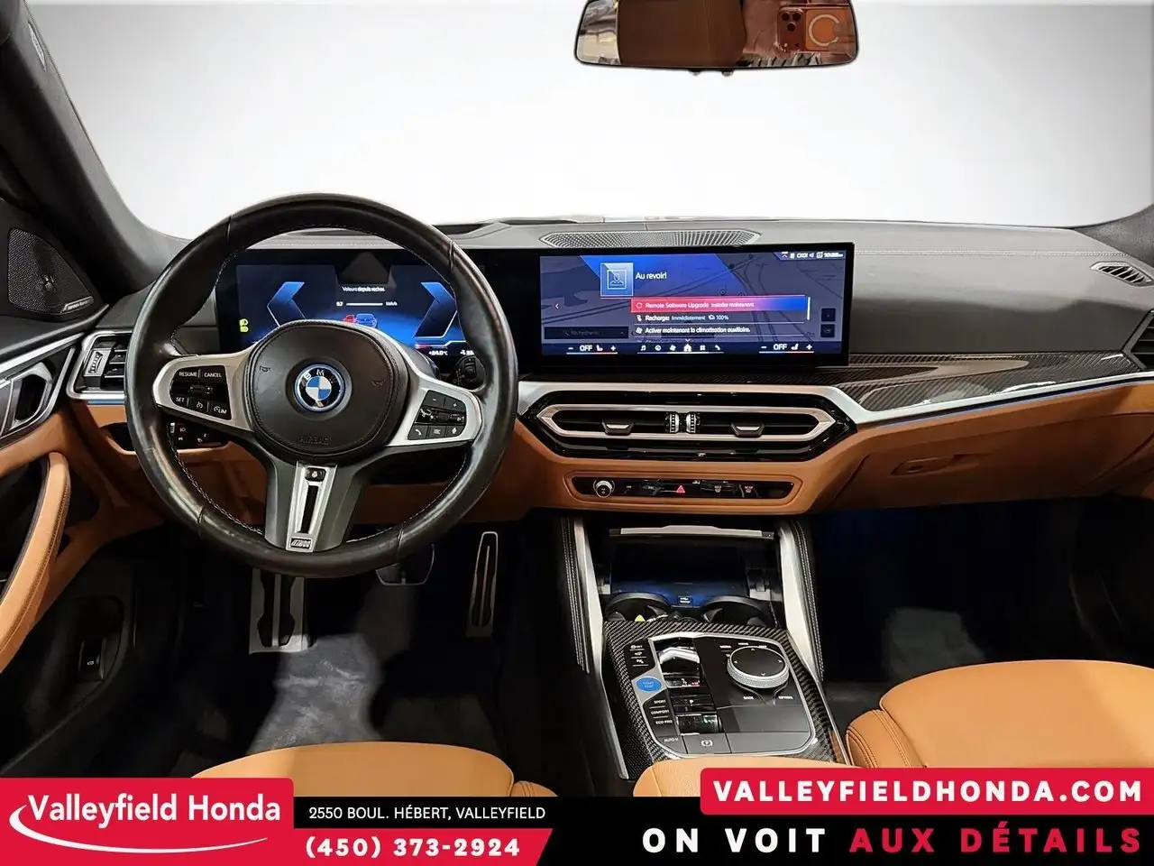 BMW i4 photo BMW i4