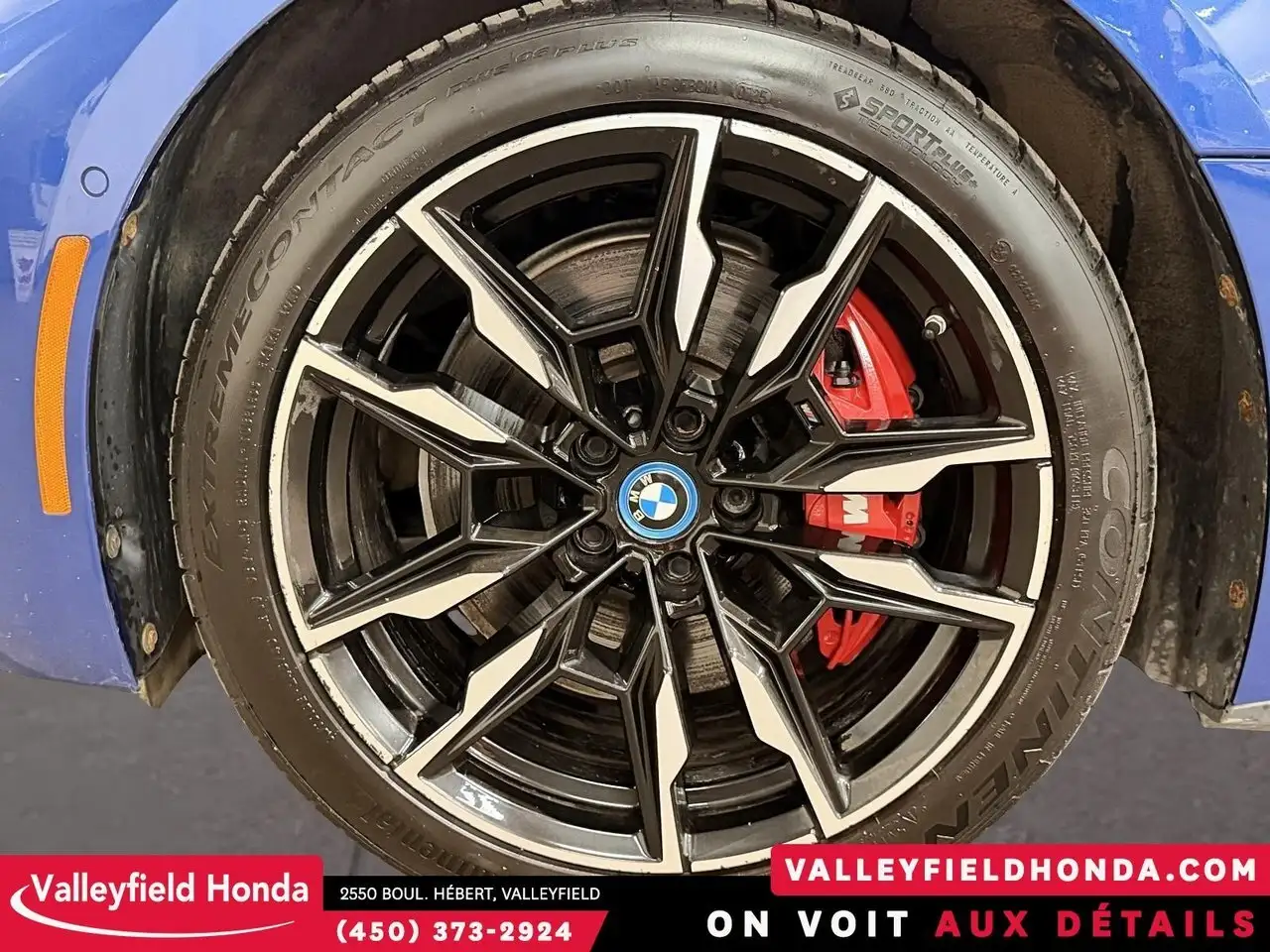 BMW i4 photo BMW i4