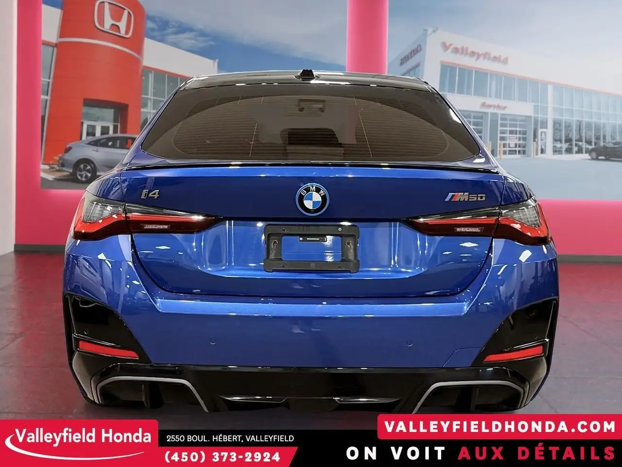 BMW i4 photo BMW i4