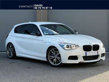 SERIE M135i xDrive BVA 320 cv N55
