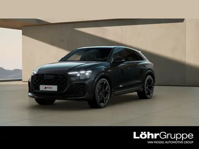 Audi RSQ8 performance TFSI B&O Pano Matrix AHK Keramik