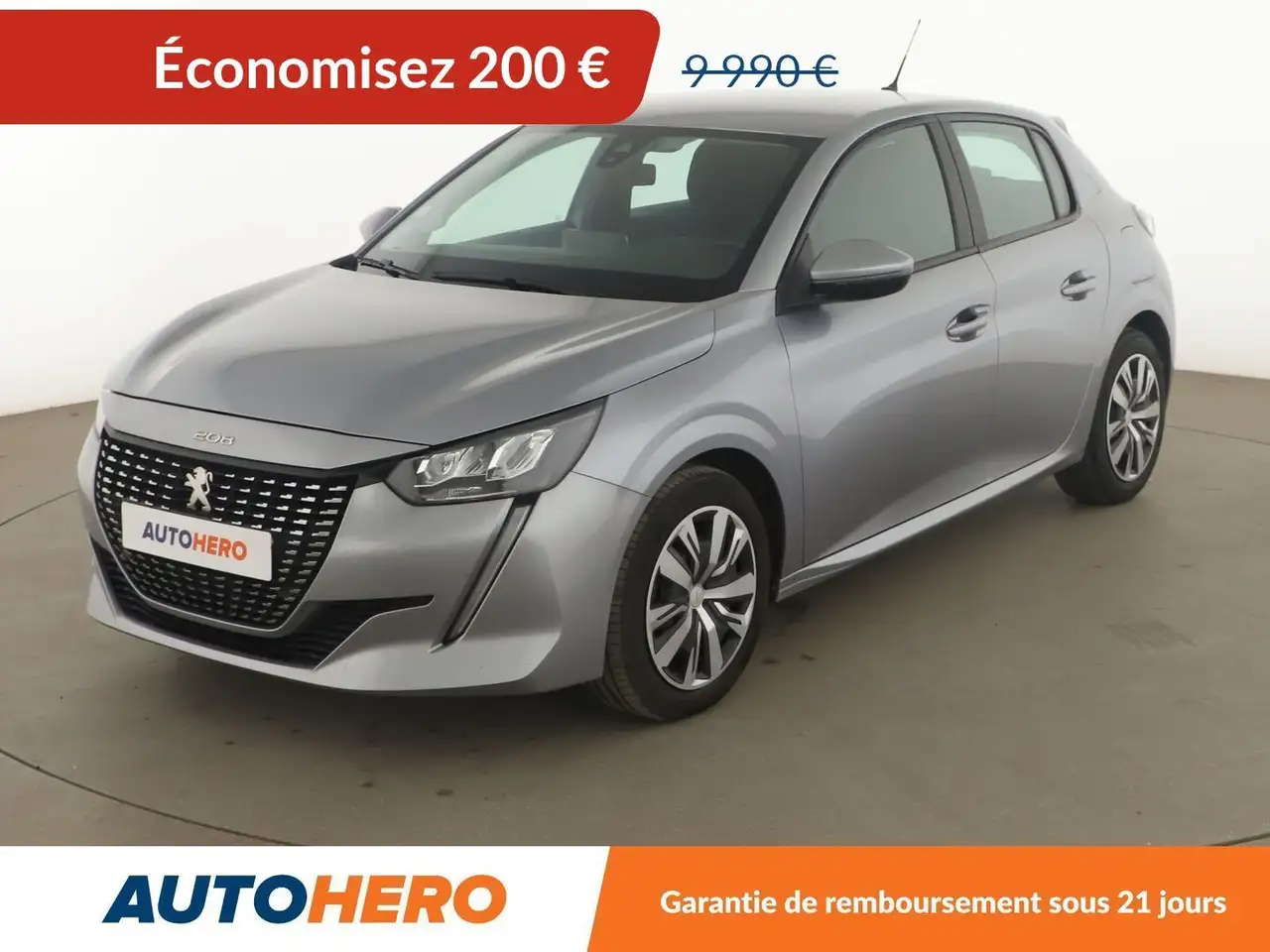 Peugeot 208 1.2 PureTech Active Business