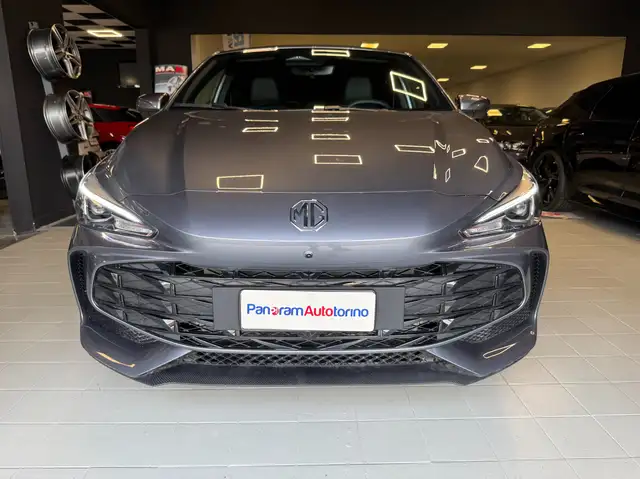 MG MG3 1.5 Hybrid+ Luxury
