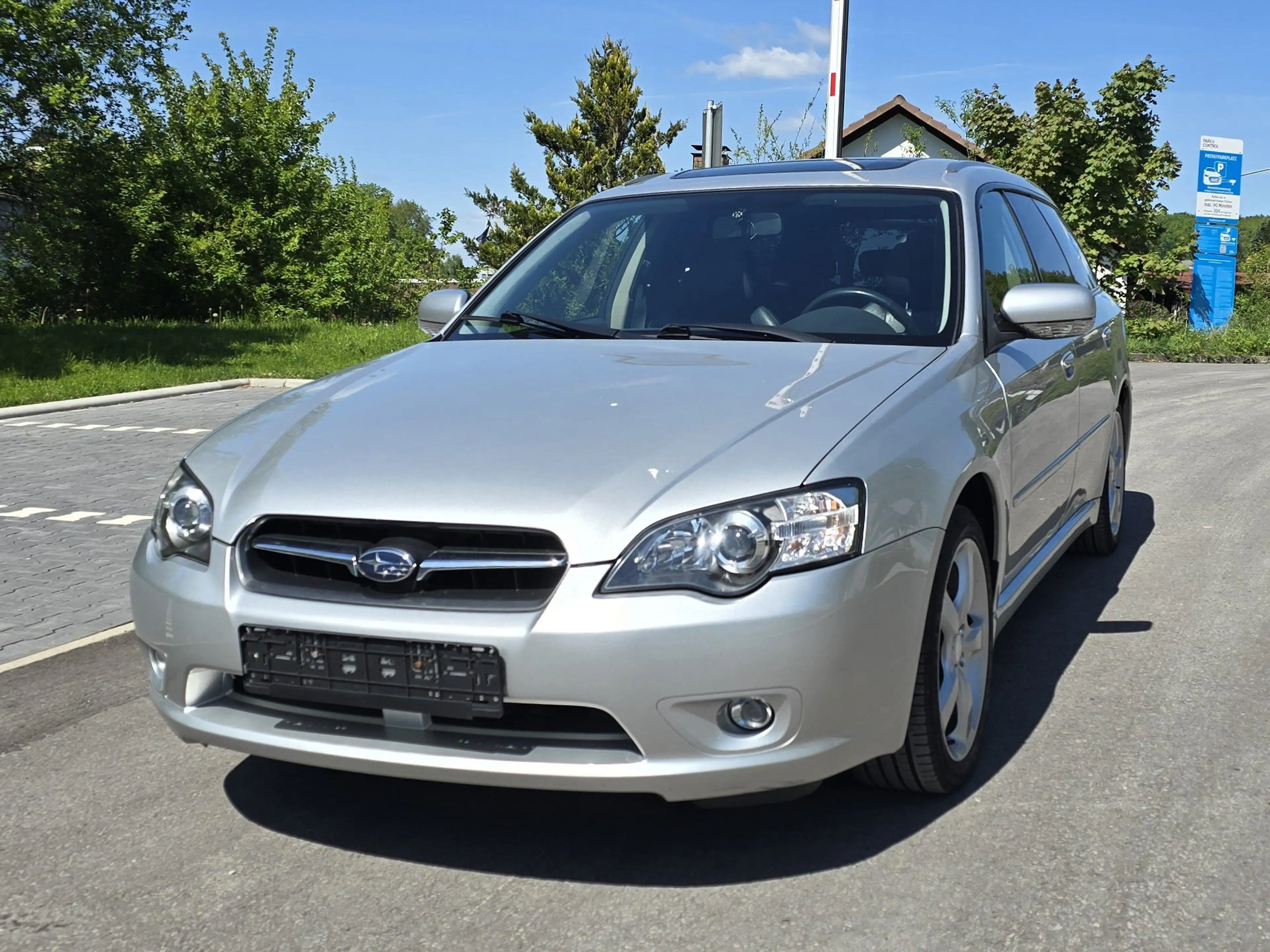 Subaru Legacy Kombi 2.0R,Tüv&Zahnr. neu,AHK,Klima,LPG,Panoram — photo 15