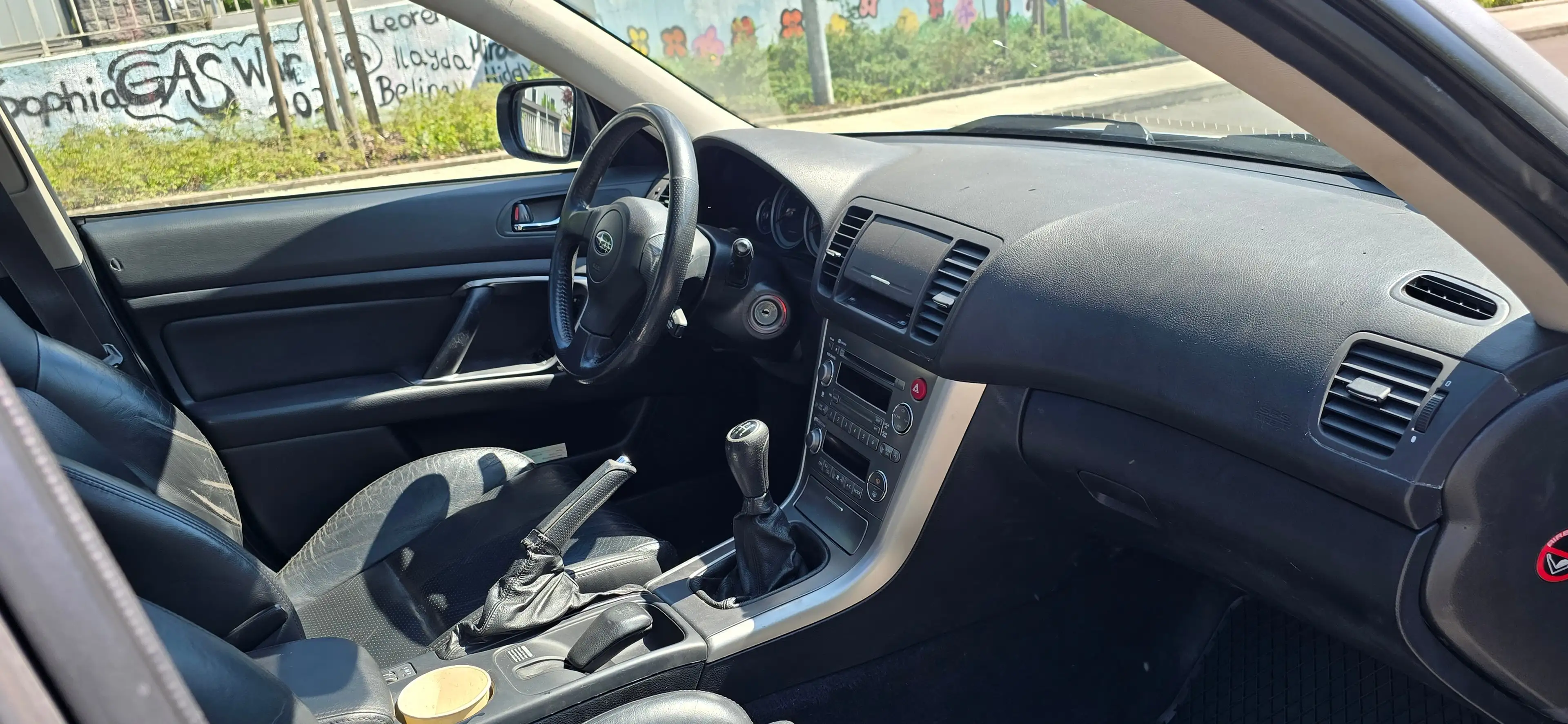 Subaru Legacy Kombi 2.0R,Tüv&Zahnr. neu,AHK,Klima,LPG,Panoram — photo 11