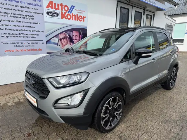 Ford EcoSport Active (viele Extras)
