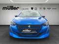 Peugeot 208 Elektro 136 GT Bleu - thumbnail 2