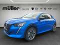 Peugeot 208 Elektro 136 GT Bleu - thumbnail 1
