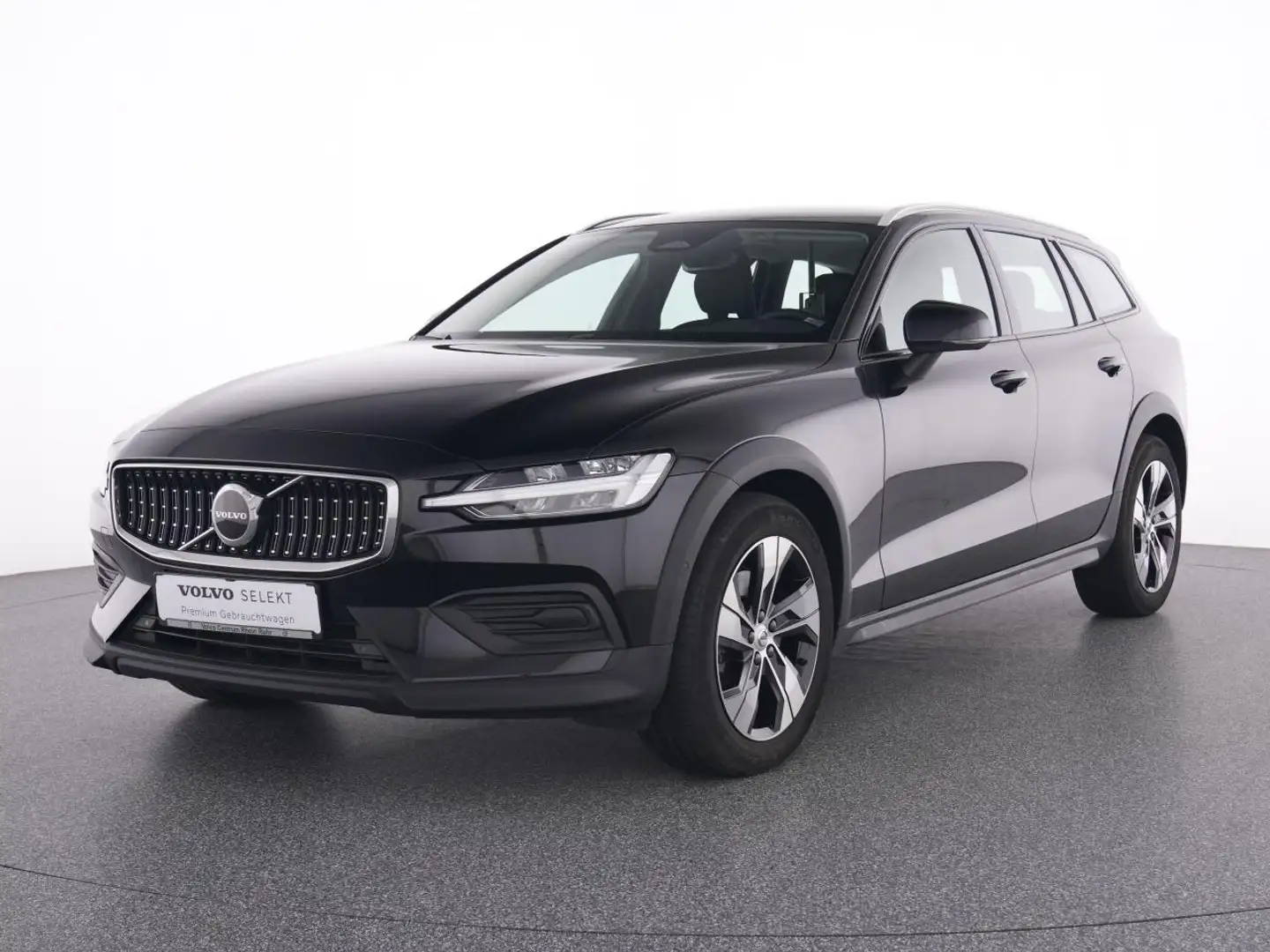 Volvo V60 CrossCountry B4 D PLUS+WINTER PAKET+PAP+ILS Gris - 2