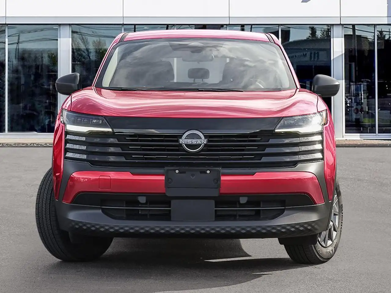 Nissan Kicks снимка Nissan Kicks