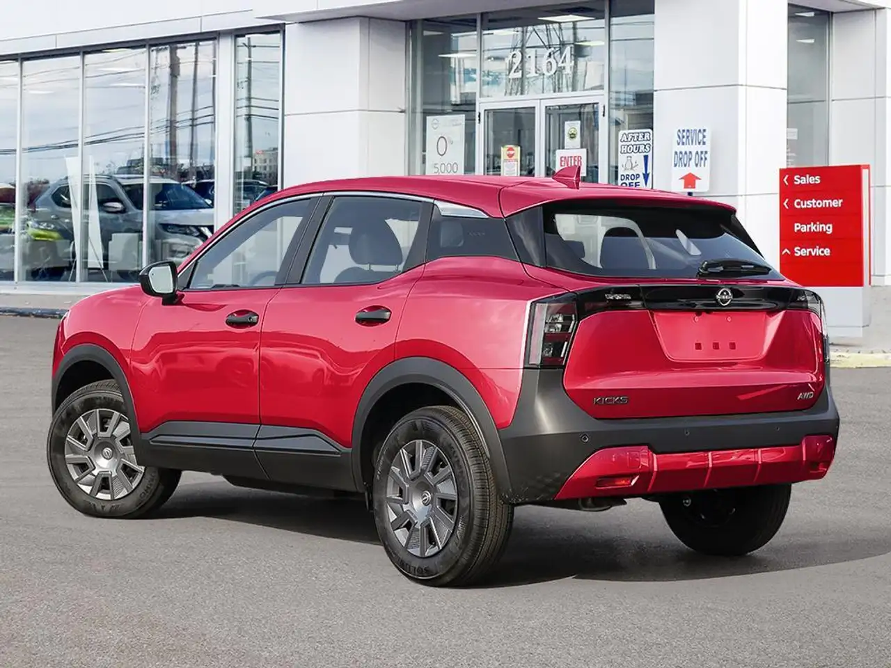 Nissan Kicks снимка Nissan Kicks