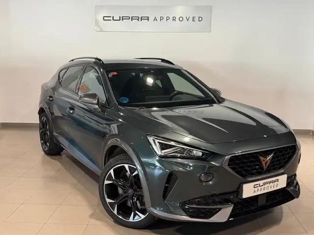 CUPRA Formentor 1.4 e-Hybrid 245 VZ DSG