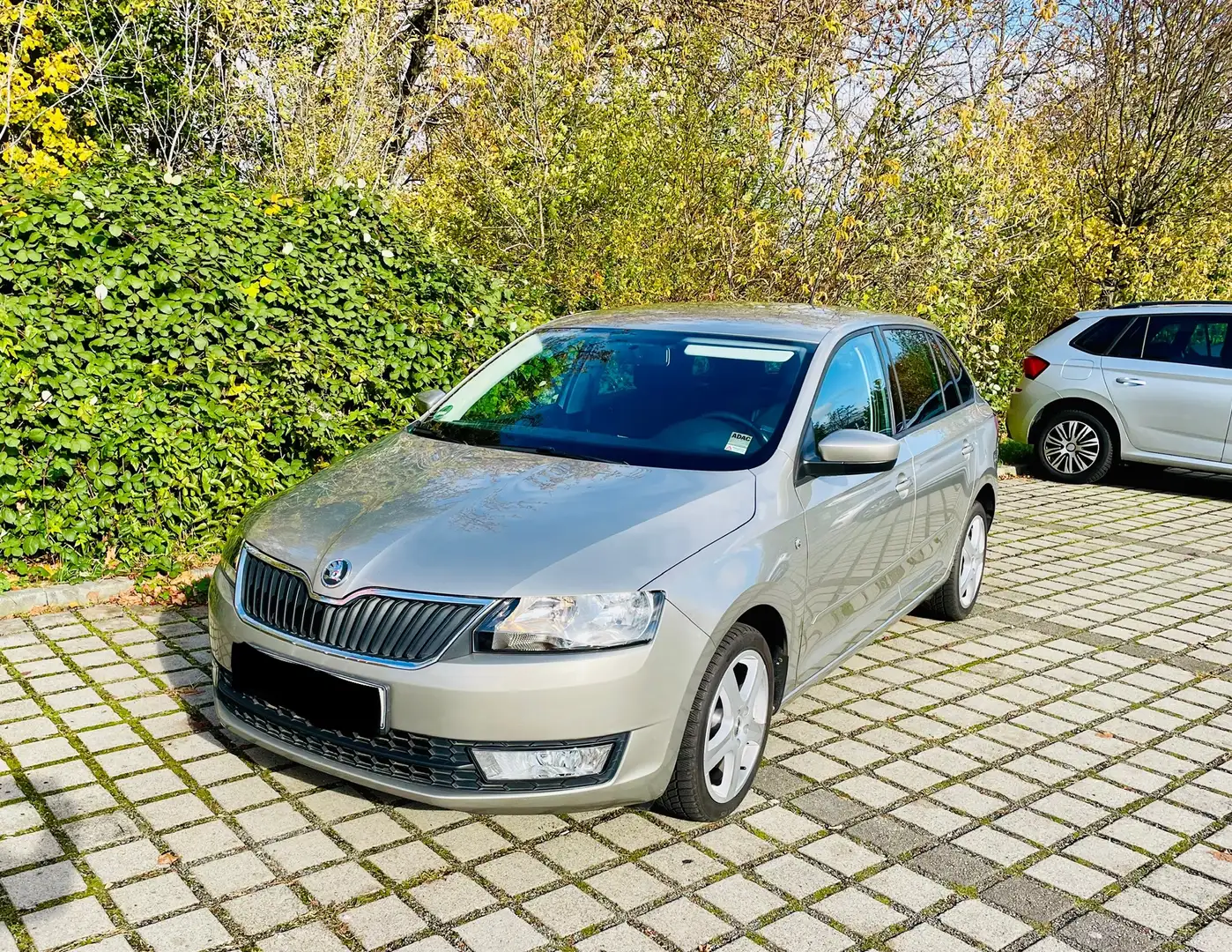 Skoda Rapid/Spaceback Rapid Spaceback 1.2 TSIDrive - 2