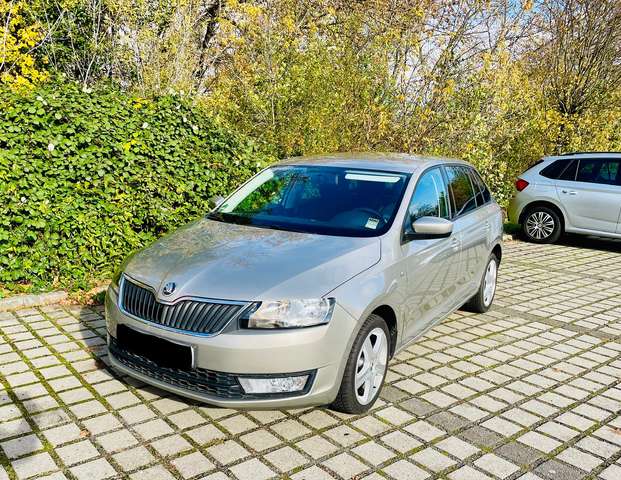 Skoda Rapid/Spaceback Rapid Spaceback 1.2 TSIDrive