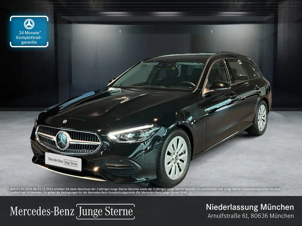 Mercedes-Benz C 200