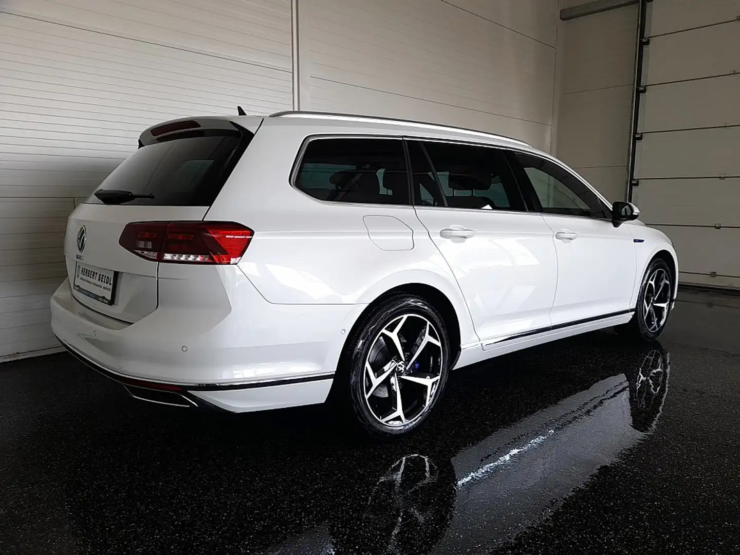 Volkswagen Passat Variant GTE e-Hybrid DSG *18 ZOLL / VIRTUELL / LED / NA... Weiß - 2