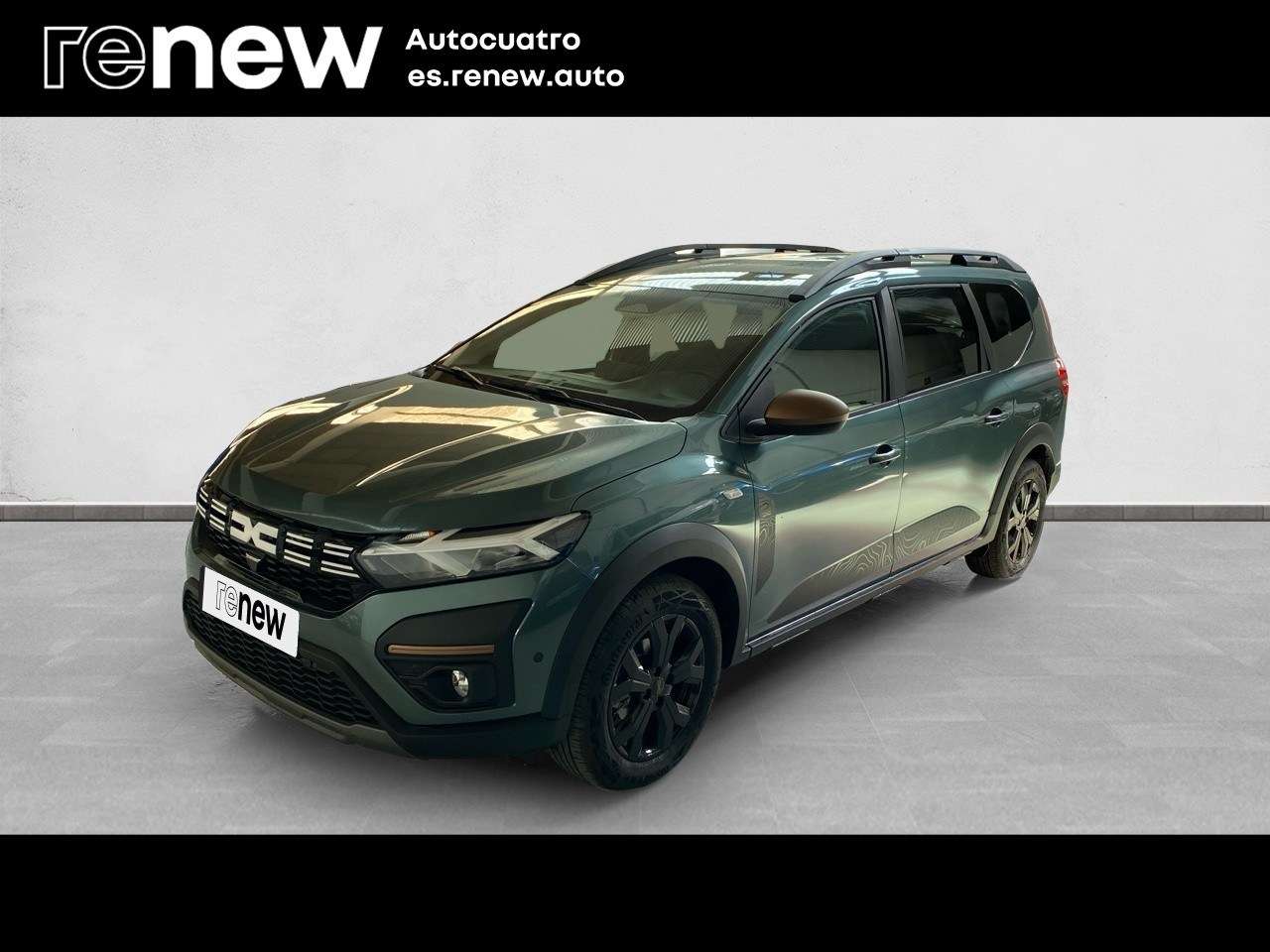 Dacia Jogger 1.0 TCe Extreme 81kW 5pl. - foto 1