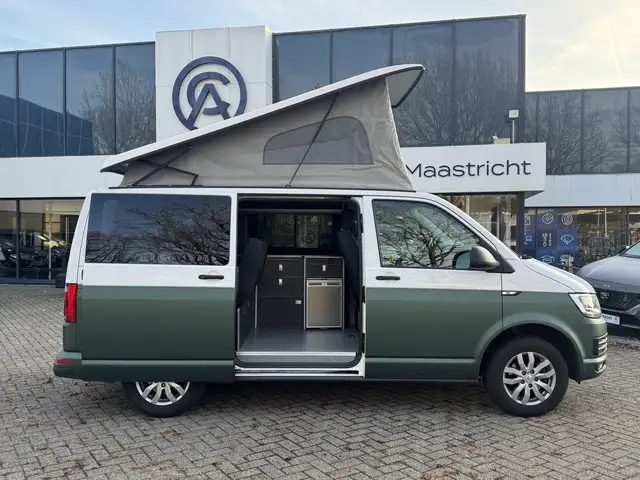Volkswagen Transporter UCAMP / CRUISE / AIRCO