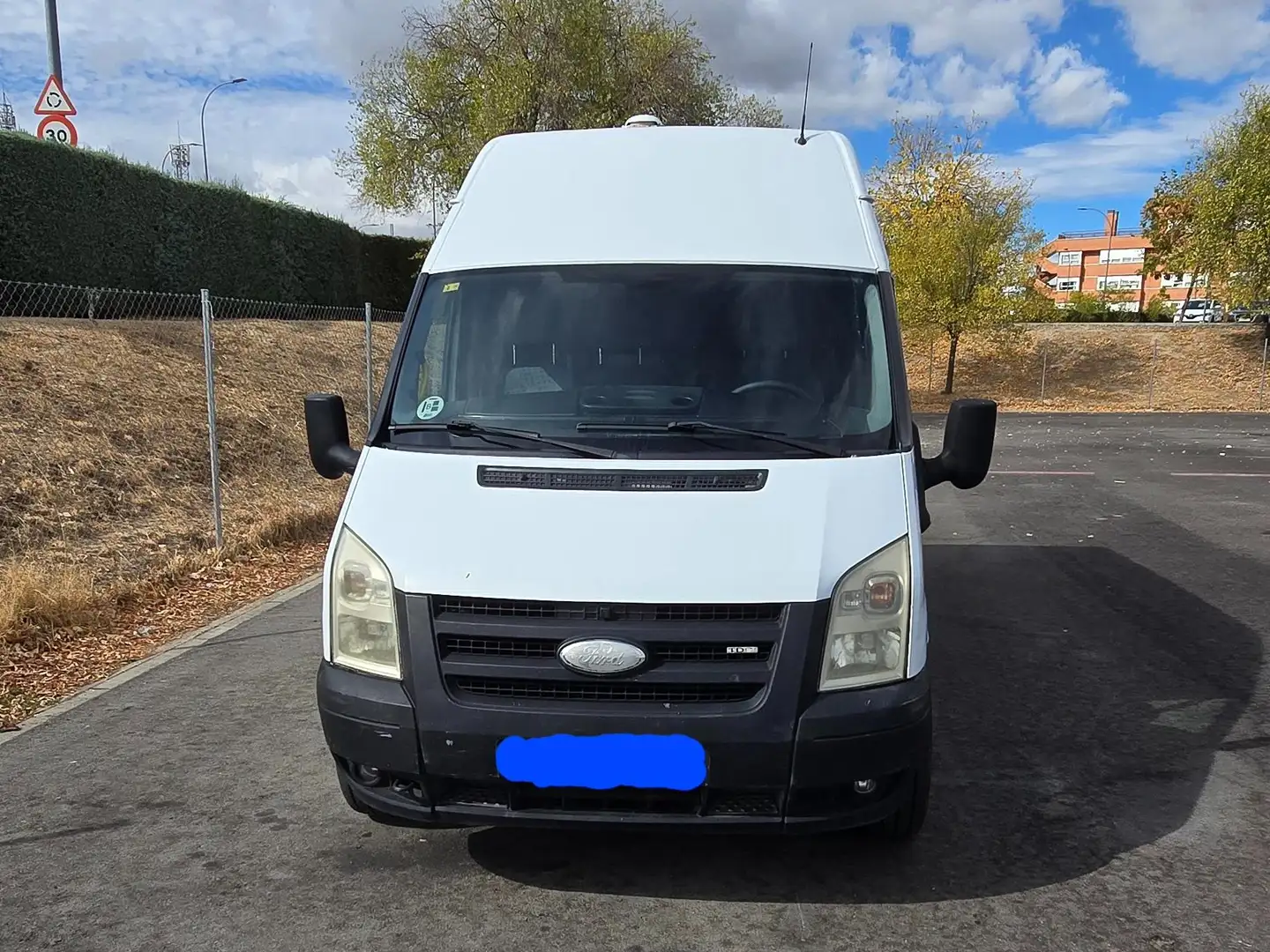 Ford Transit 350L (103kw)140CV - 2