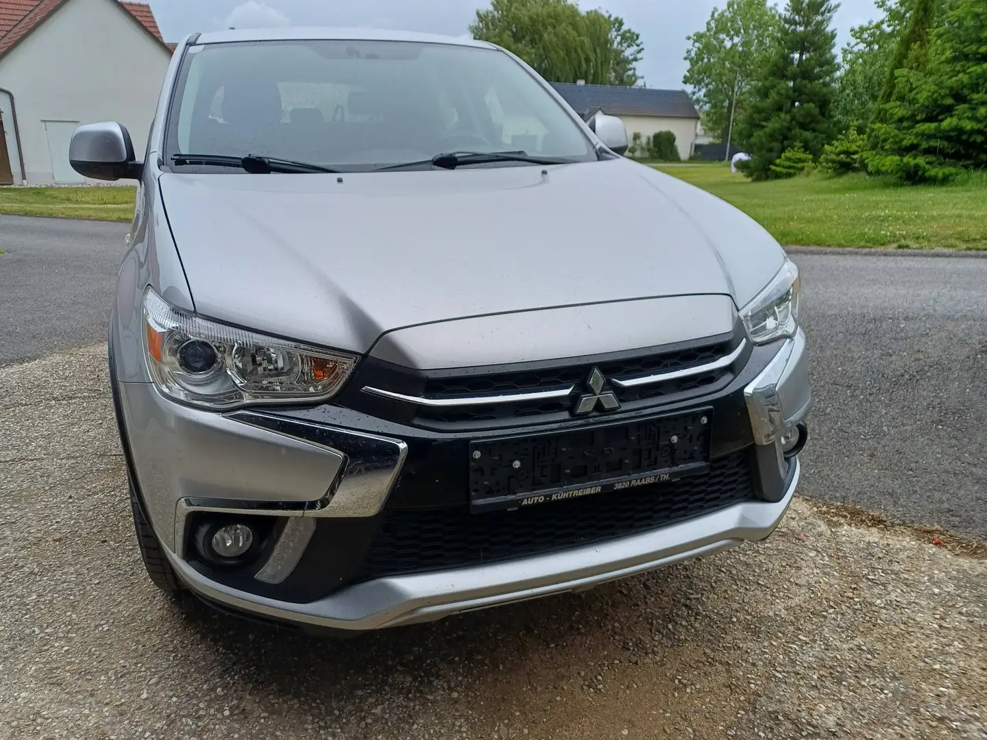 Mitsubishi ASX ASX 1,6 MIVEC Inform Plus Inform Plus Grau - 1