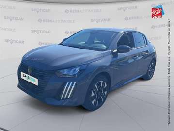 e-208 156ch 54 kWh Allure